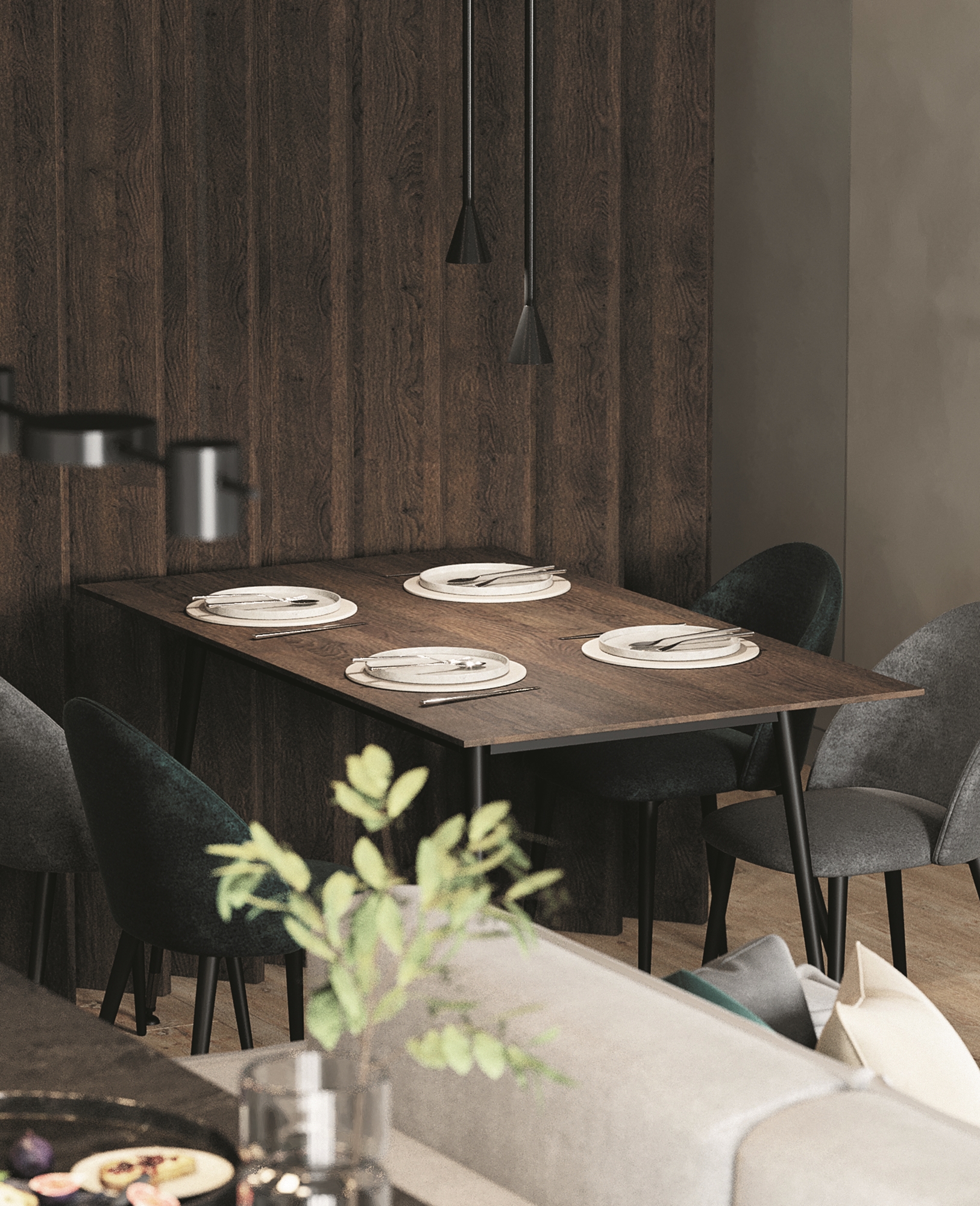 картинка Подвесной светильник Technical P064PL-01B