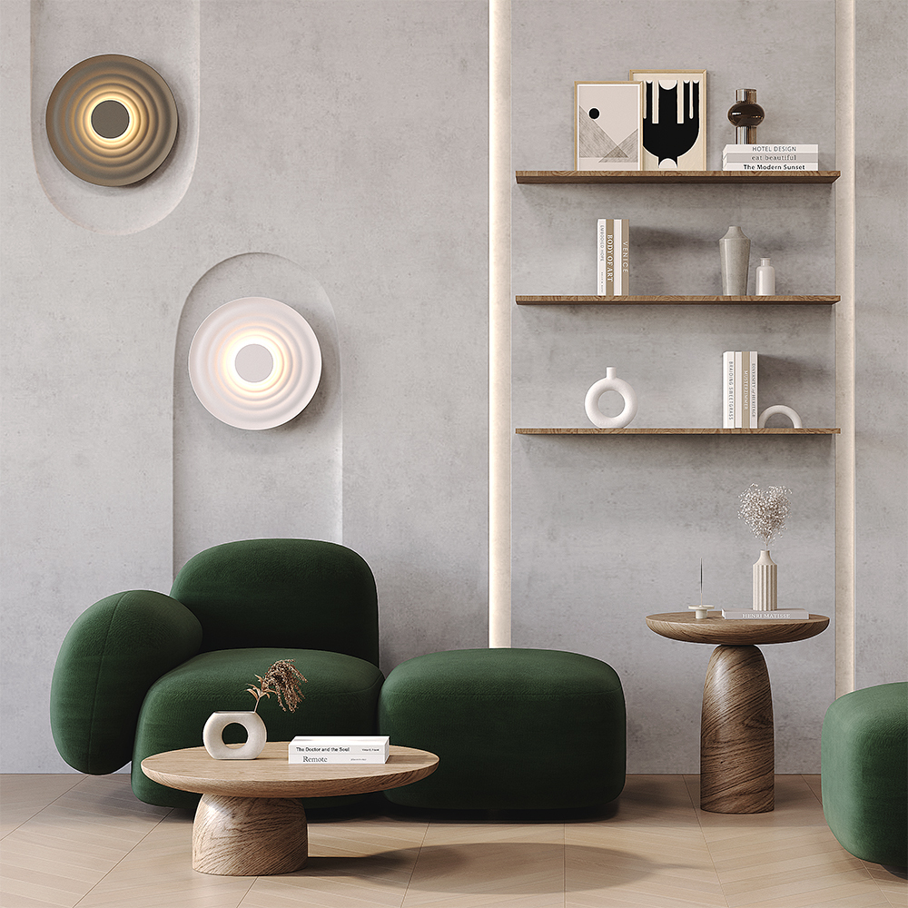 картинка Настенный светильник (бра) Maytoni MOD400WL-L5KH3K