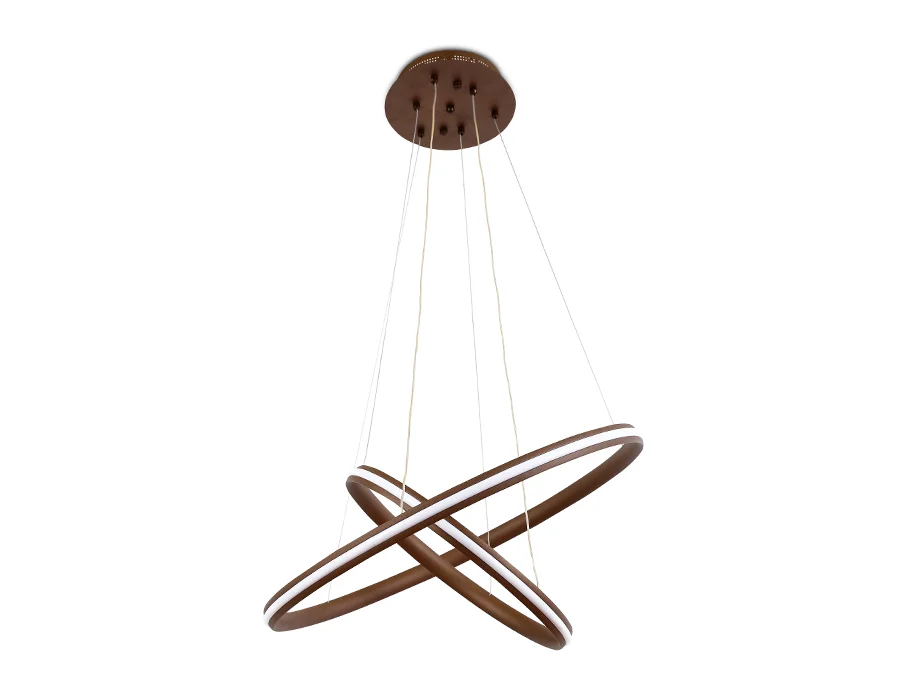 картинка Подвесной светодиодный светильник с пультом FL406