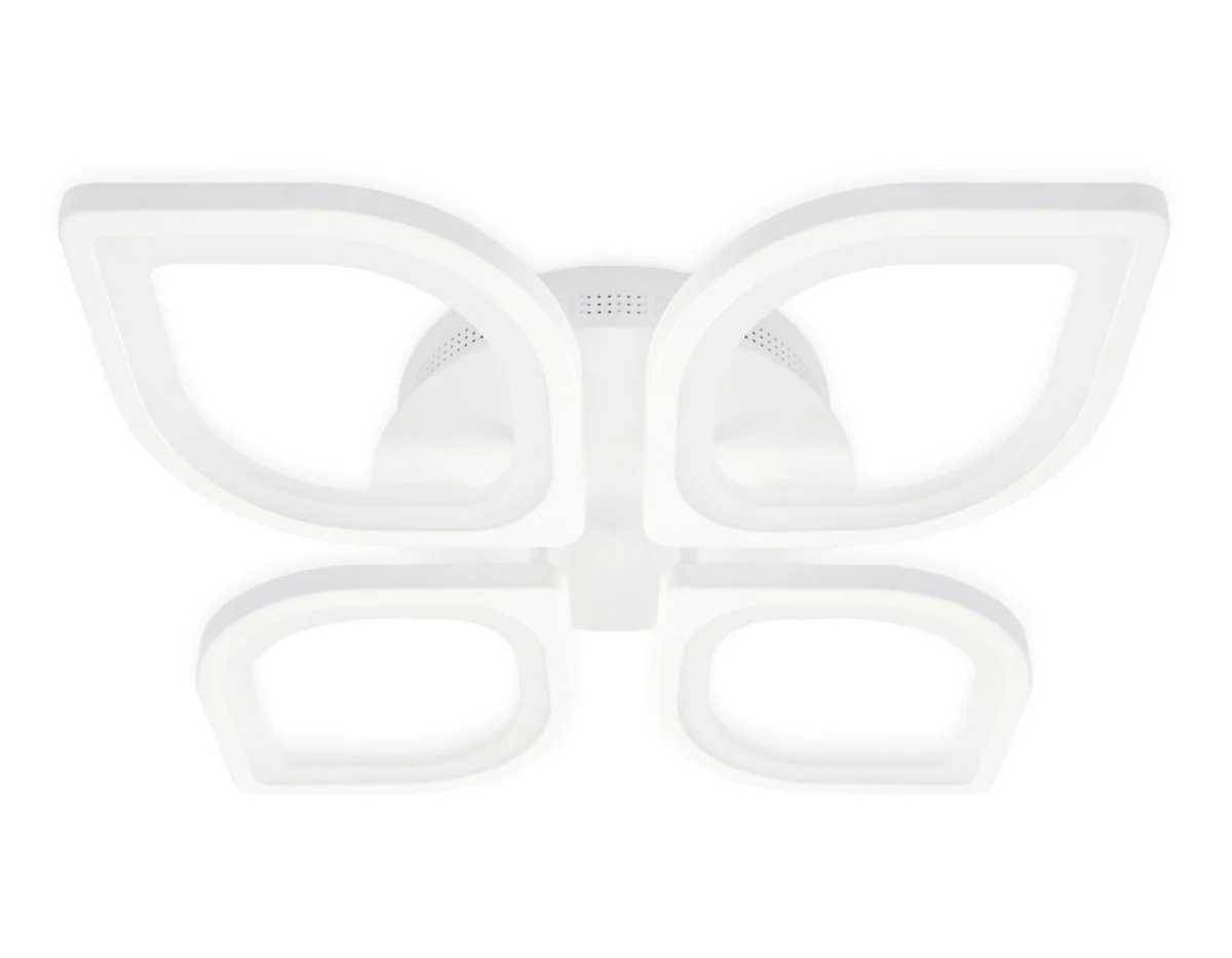 картинка Потолочный светодиодный светильник с пультом