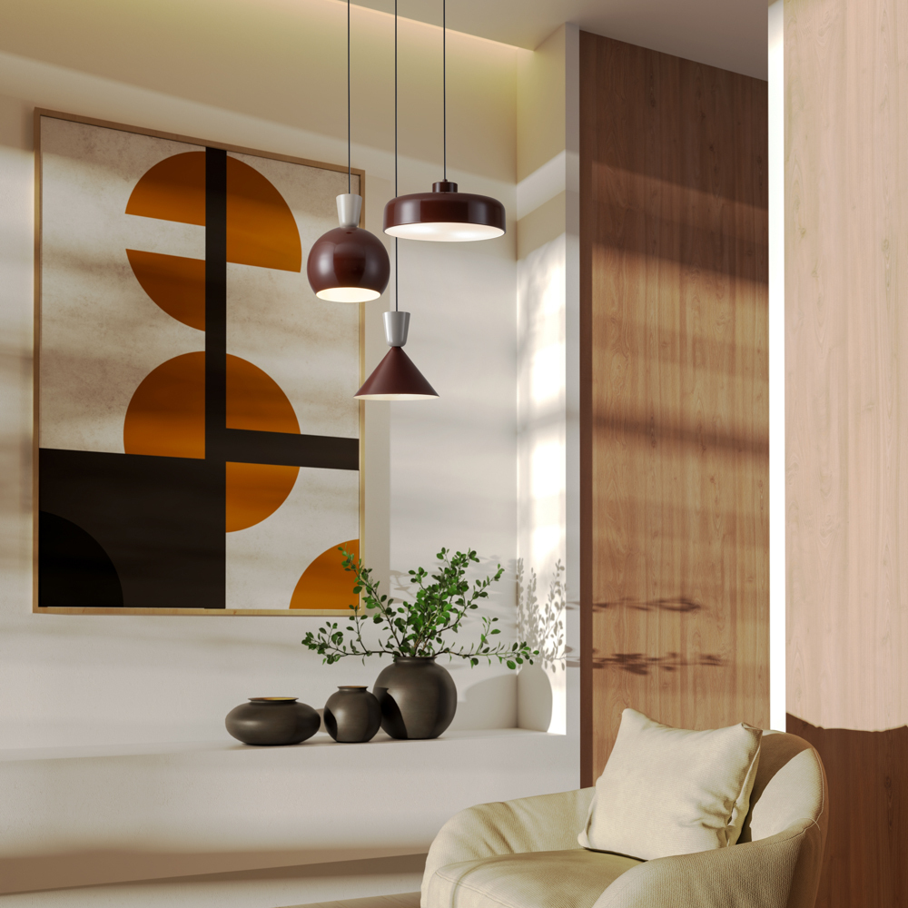 картинка Подвесной светильник Freya FR5598PL-01CR1