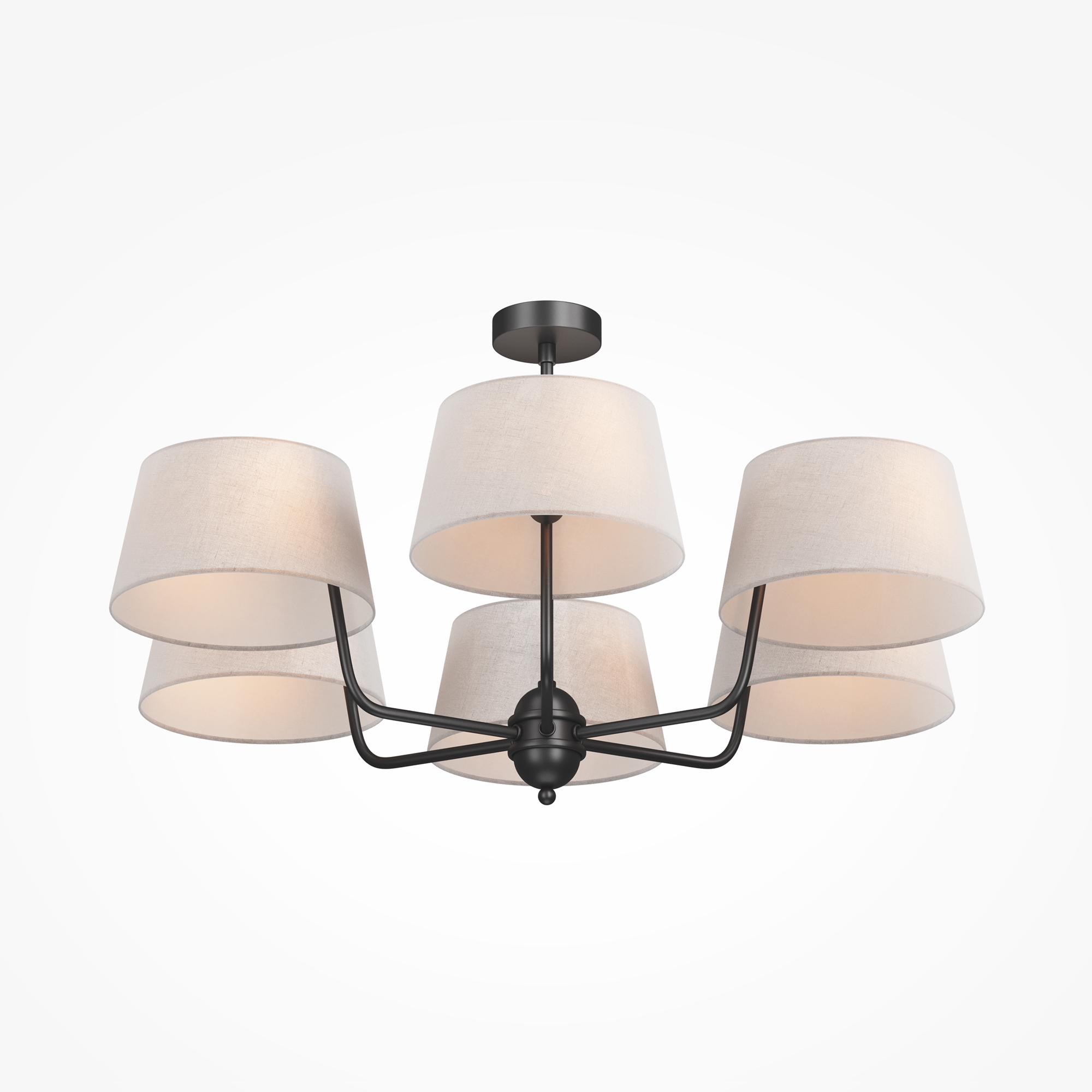 картинка Подвесной светильник Maytoni MOD360PL-06B