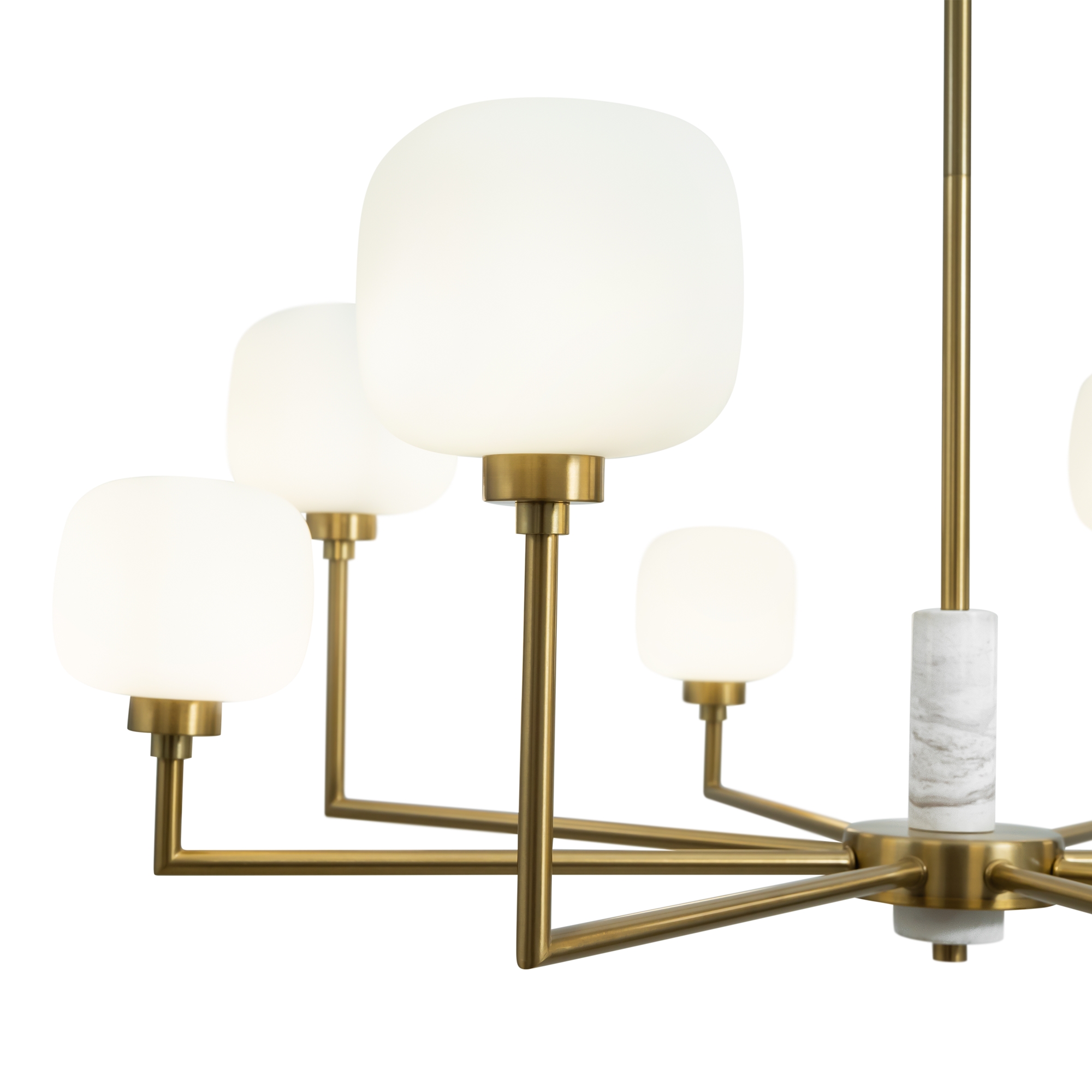 картинка Потолочный светильник Freya FR5373CL-08BS