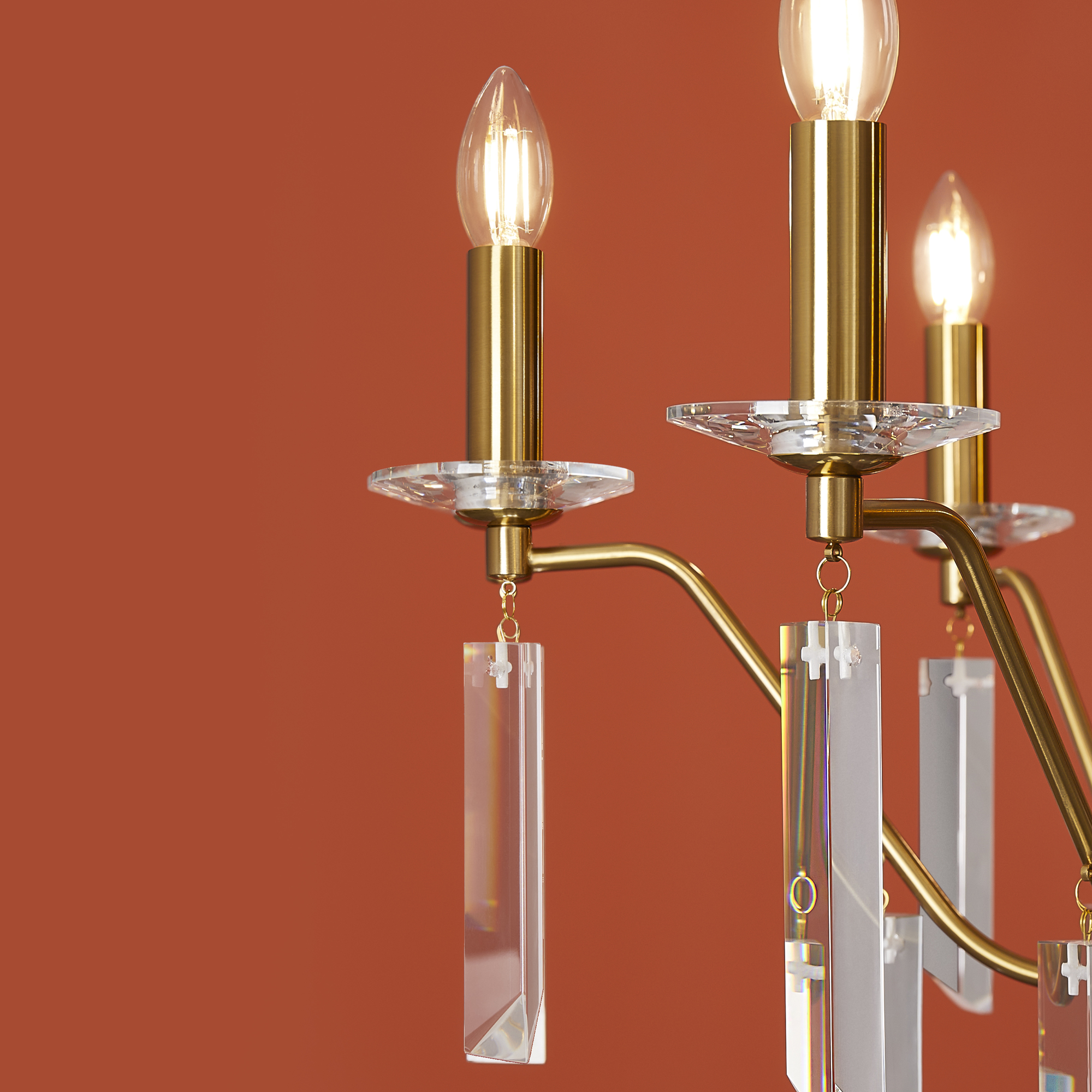 картинка Подвесной светильник Freya FR2041PL-06BS