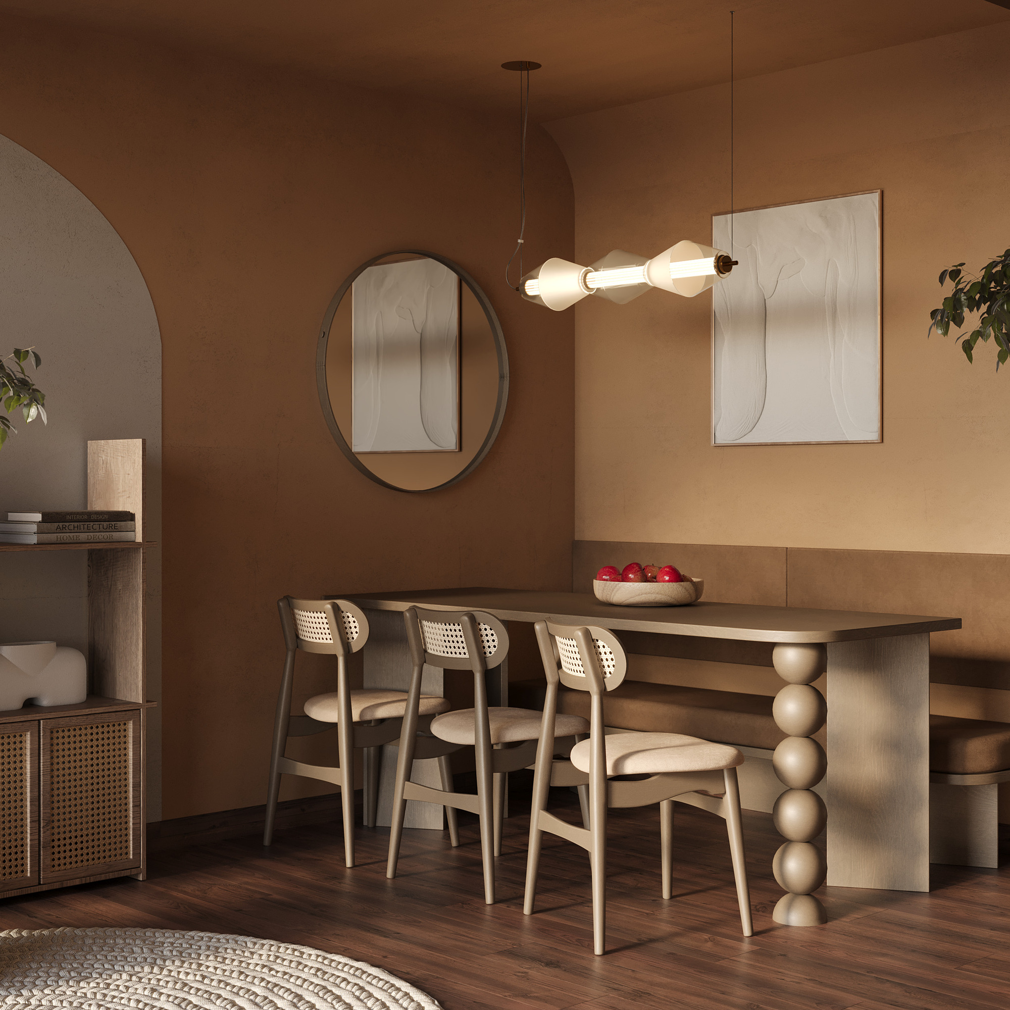 картинка Подвесной светильник Freya FR6137PL-L21BT