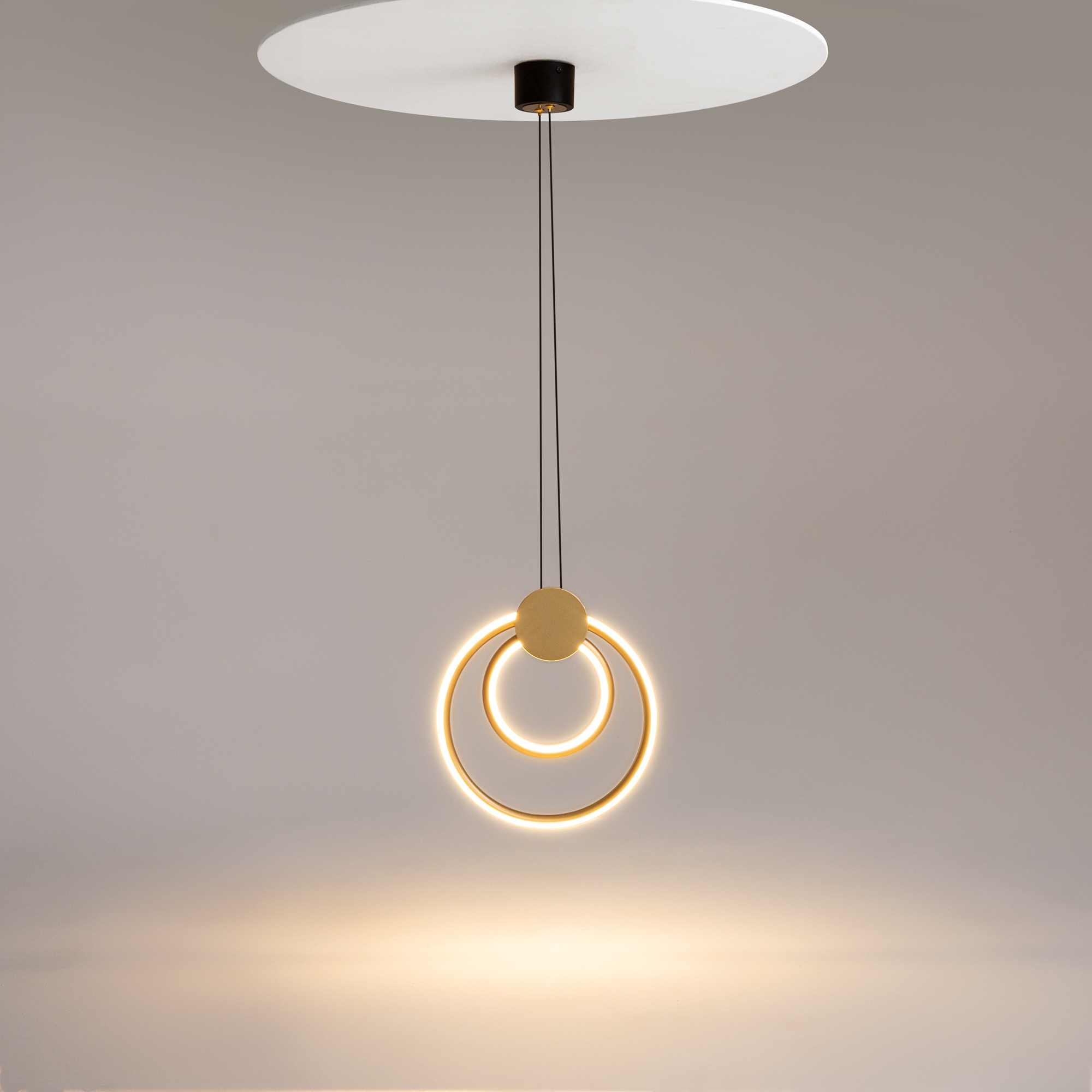 картинка Подвесной светильник Maytoni MOD357PL-L14BS3K