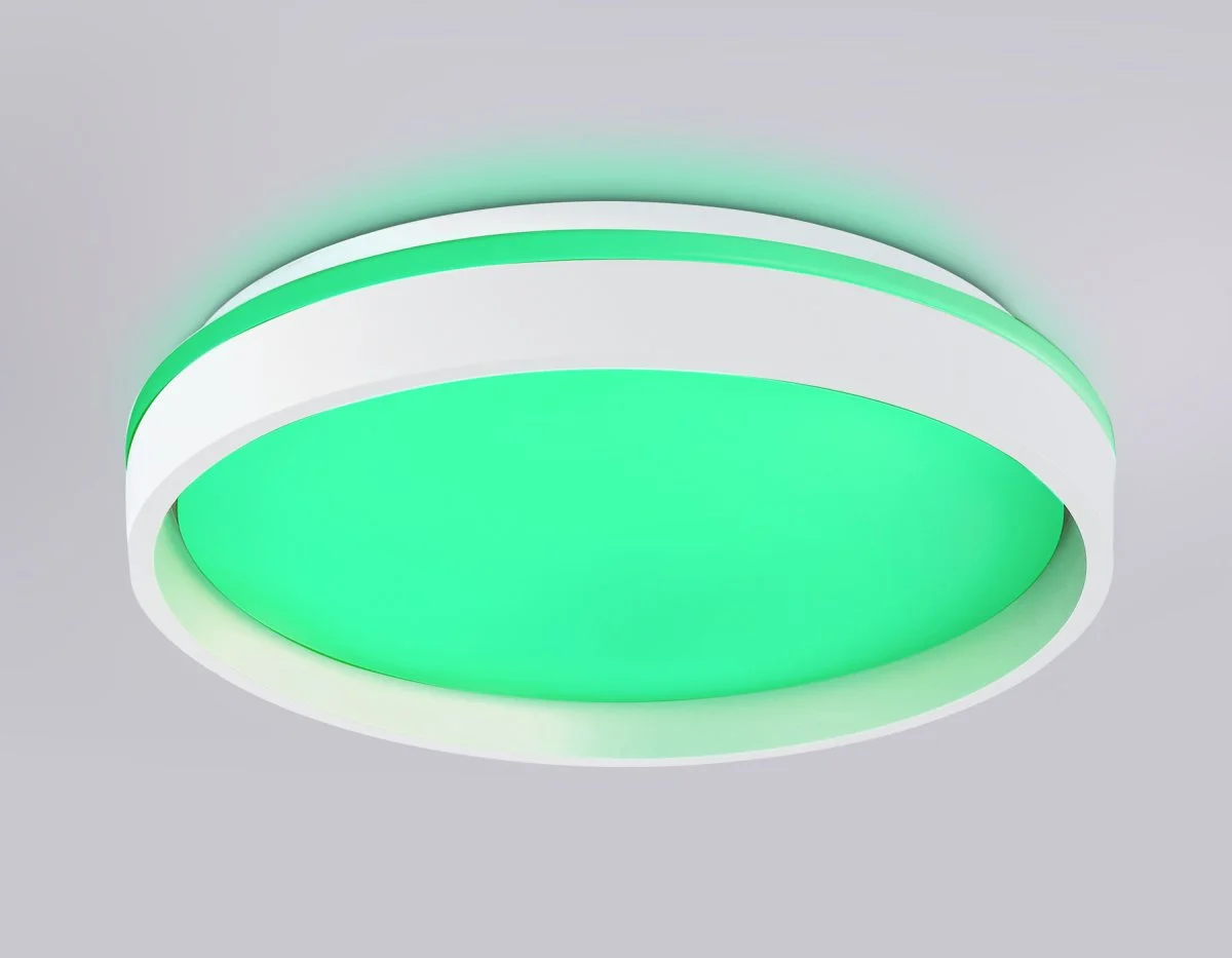 картинка Светодиодный светильник RGB с пультом управления