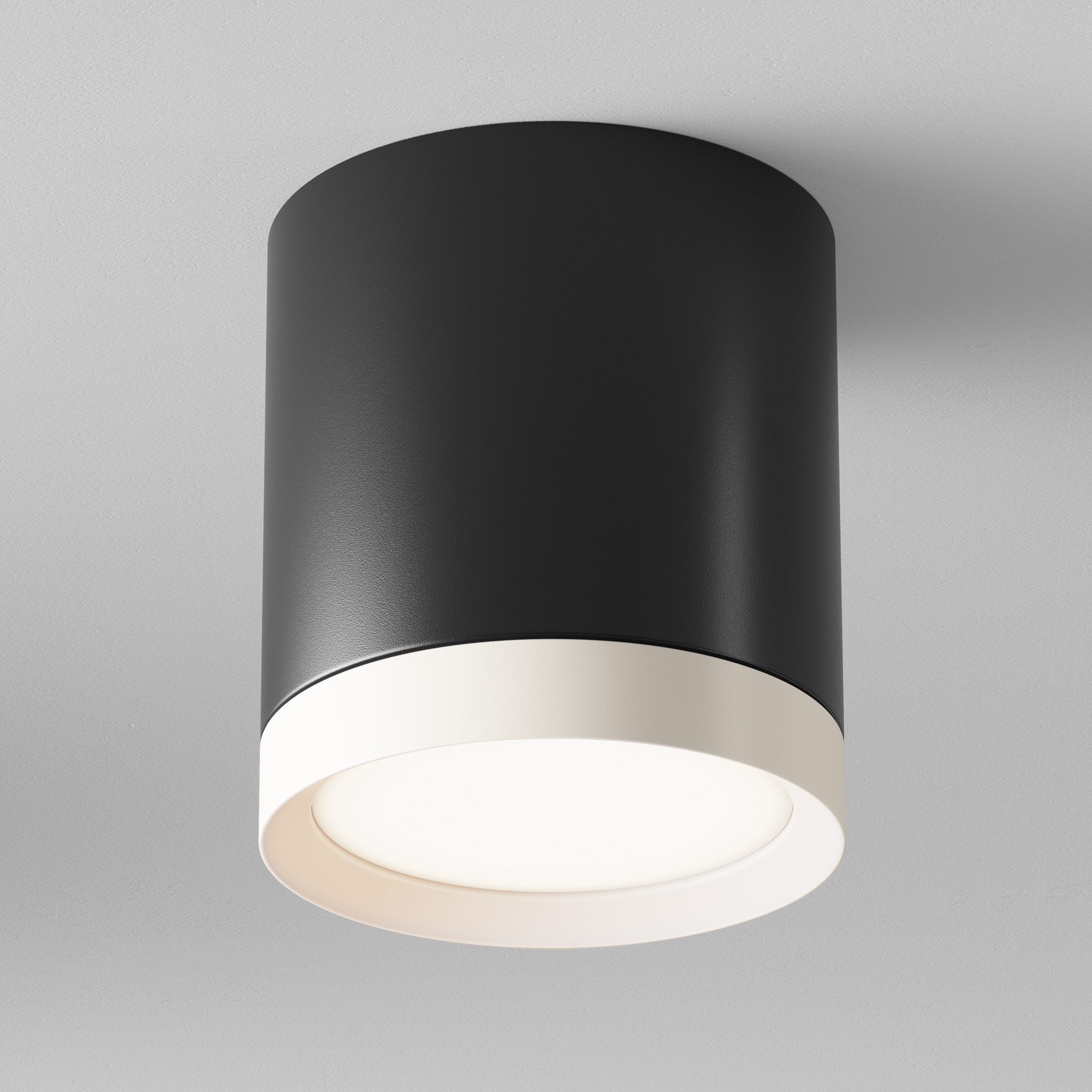 картинка Потолочный светильник Technical C086CM-GX53-MRD-BW