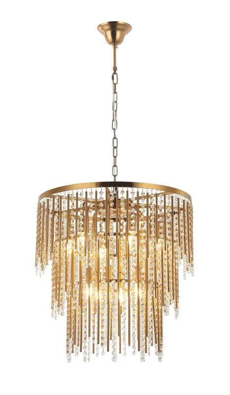 картинка Люстра подвесная Stilfort 2145/05/12P серия Grandex