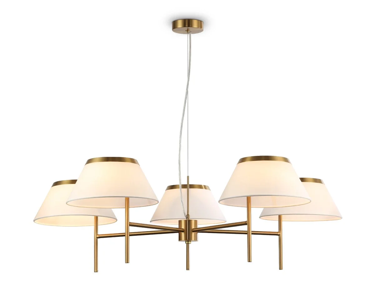 картинка Подвесная люстра с абажурами LH72473