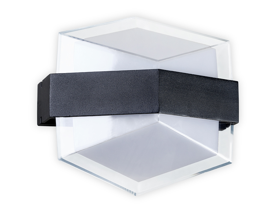 картинка Настенный светодиодный светильник с высокой степенью защиты FW300