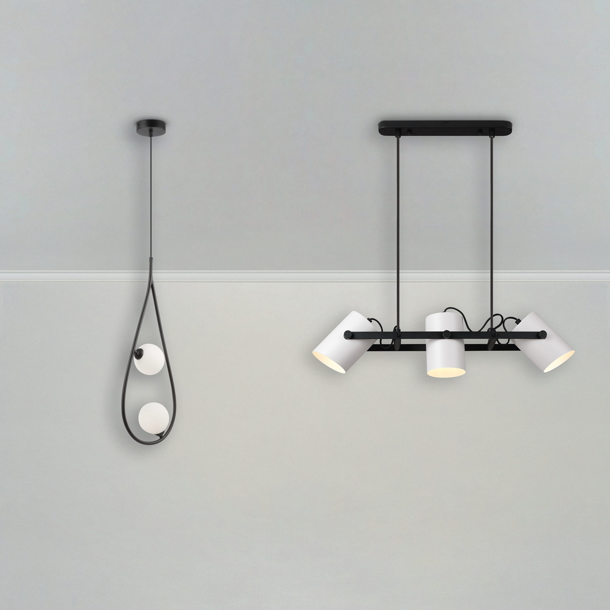 картинка Люстра Freya FR4005PL-02B