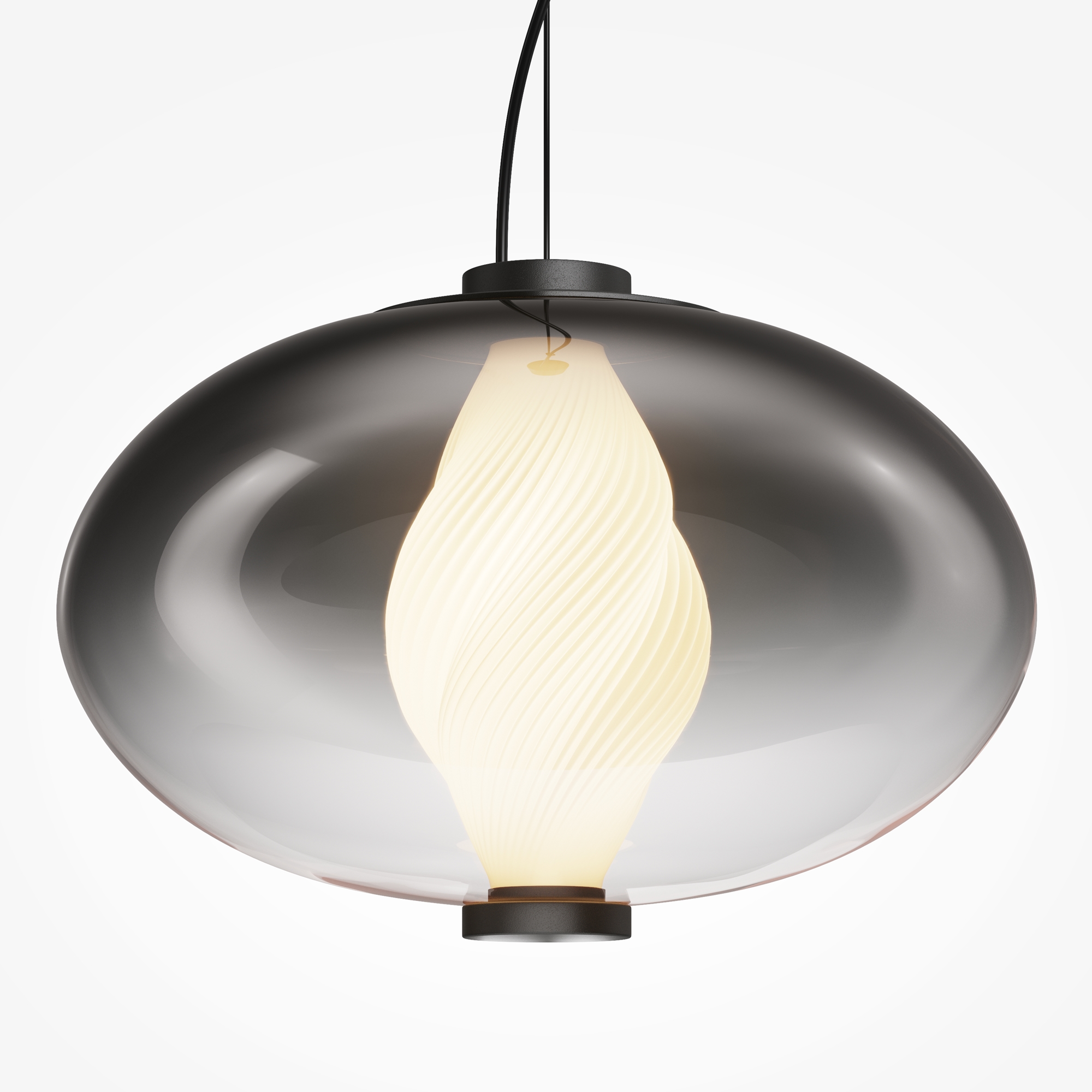 картинка Подвесной светильник Maytoni MOD406PL-L8B3K