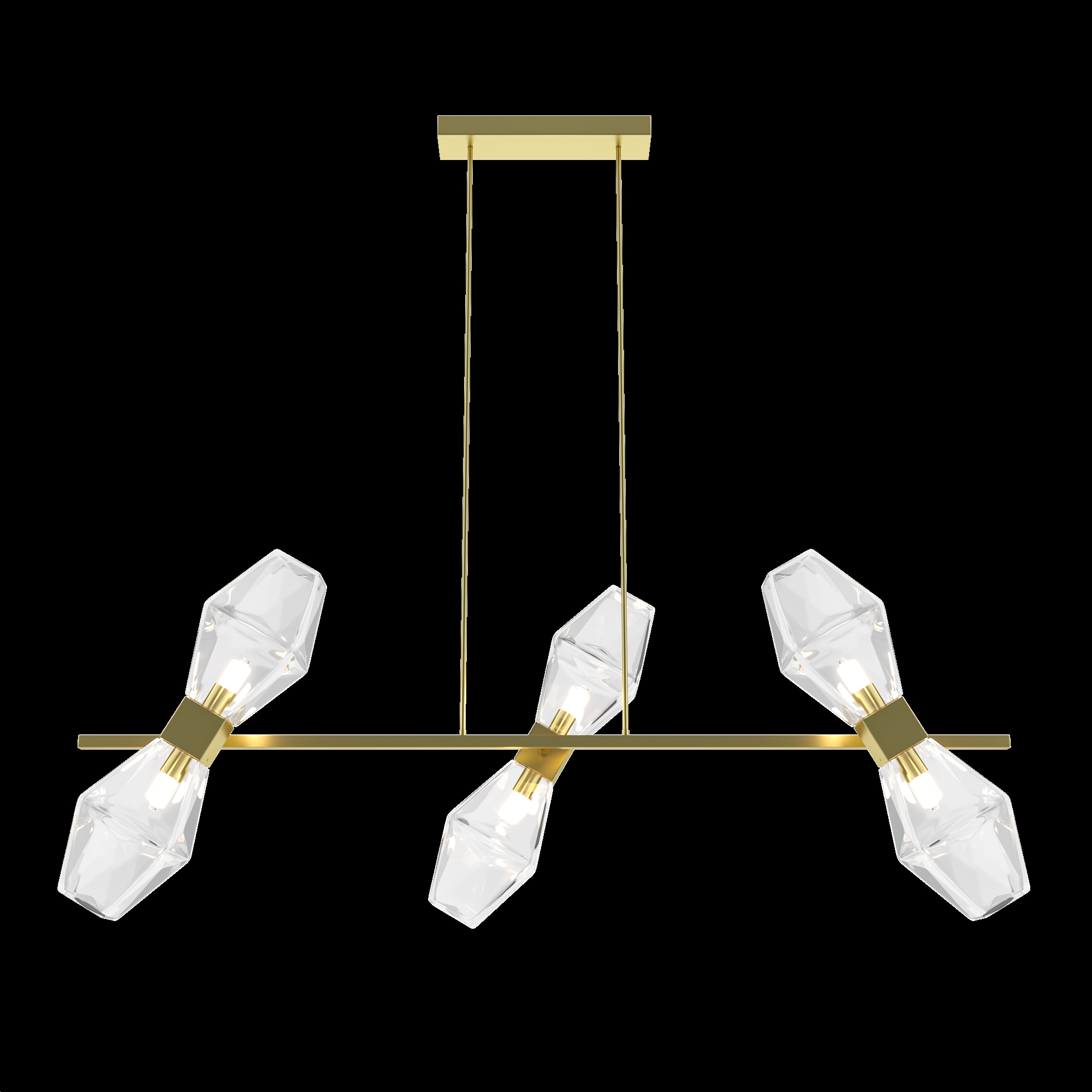 картинка Подвесной светильник Maytoni MOD325PL-06G
