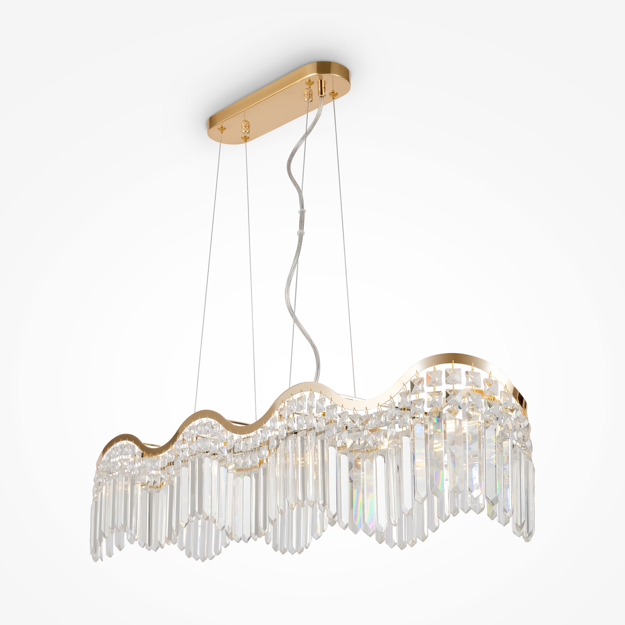 картинка Подвесной светильник Maytoni DIA201PL-06G1