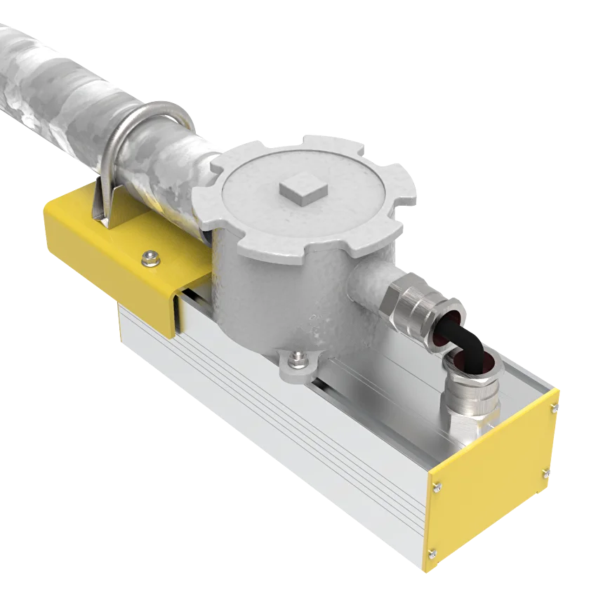 картинка Светильник модульный взрывозащищенный ИНФИНИТ Нейтрон-Ех-30-120