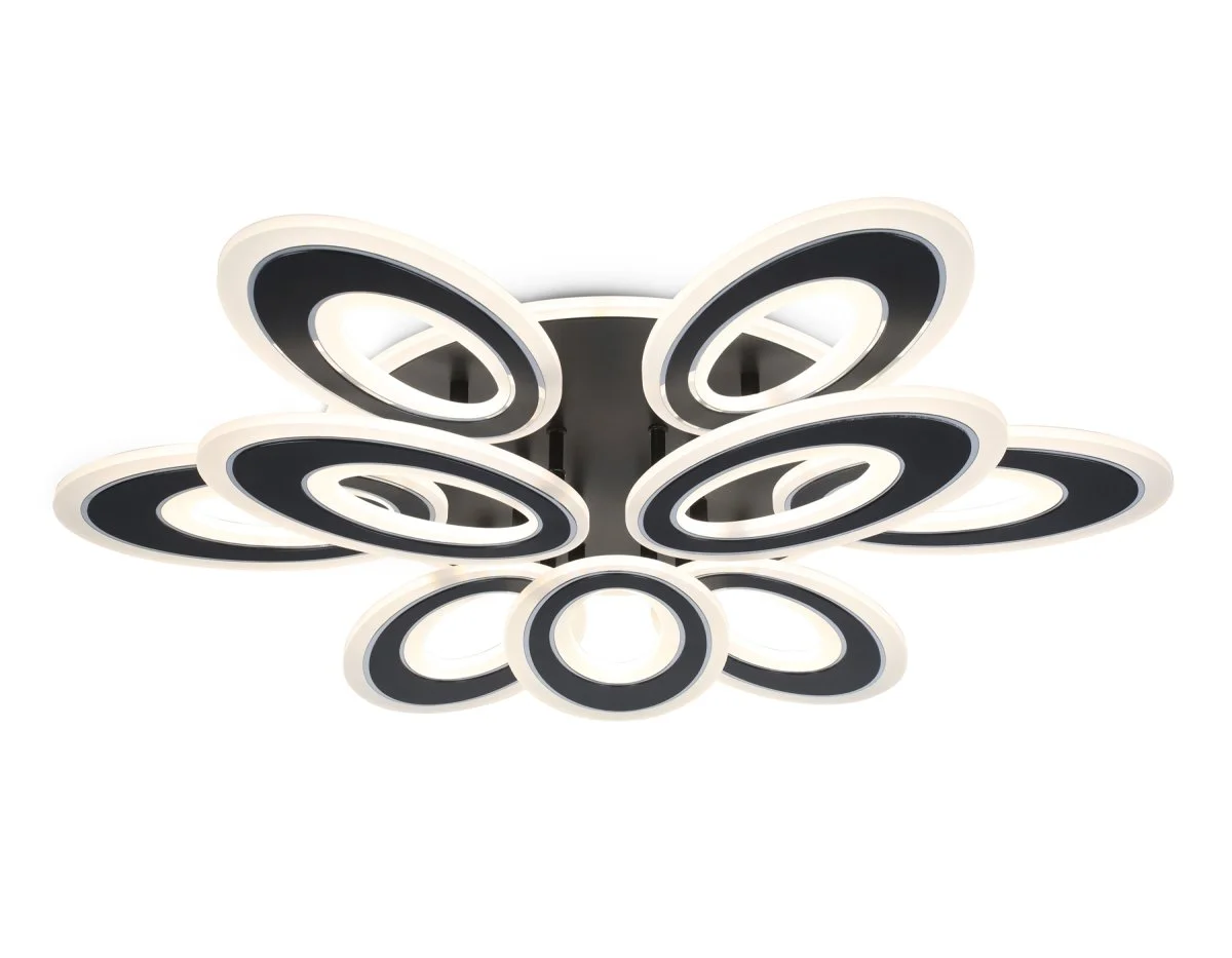 картинка Потолочный светодиодный светильник с пультом