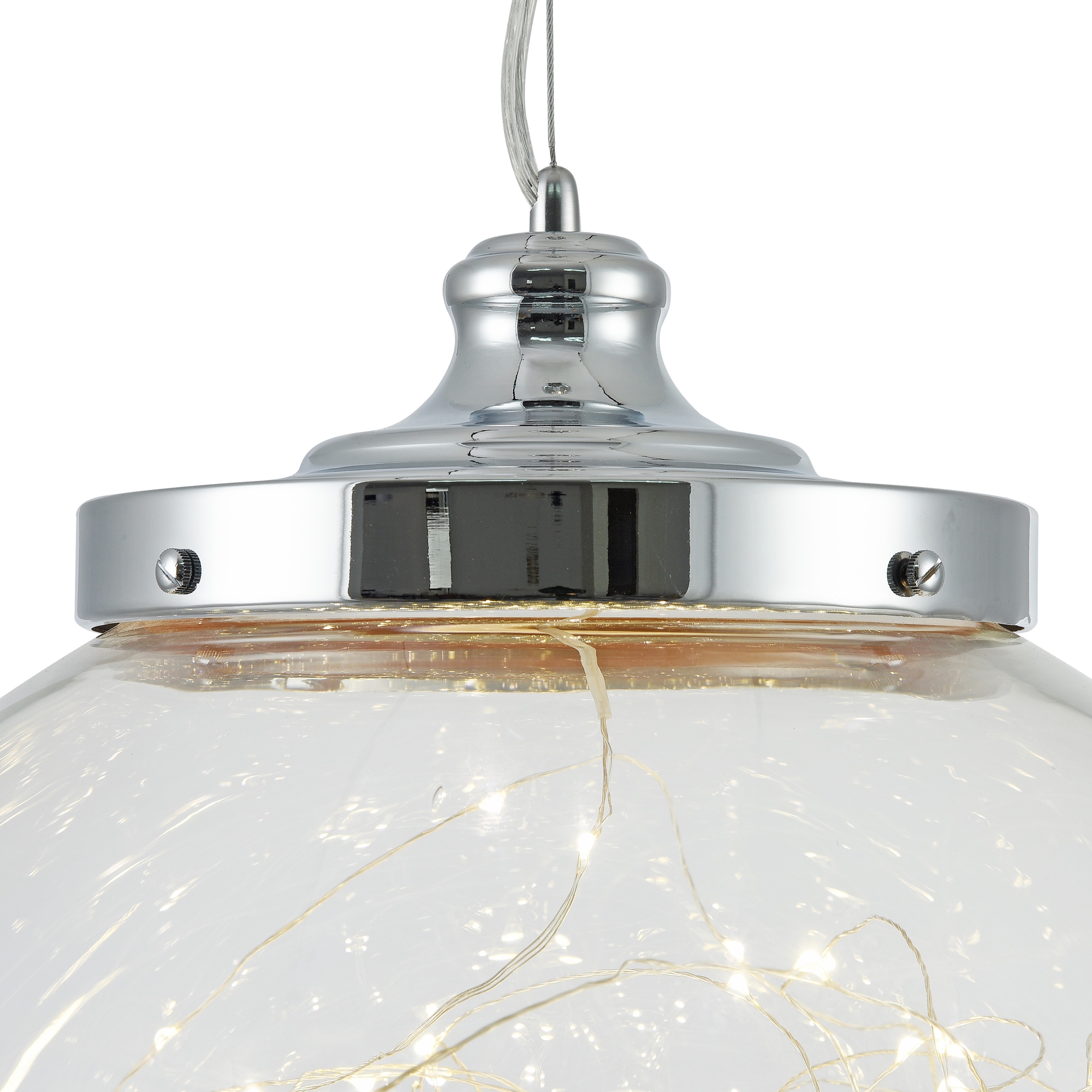 картинка Подвесной светильник Freya FR6157-PL-24W-TR