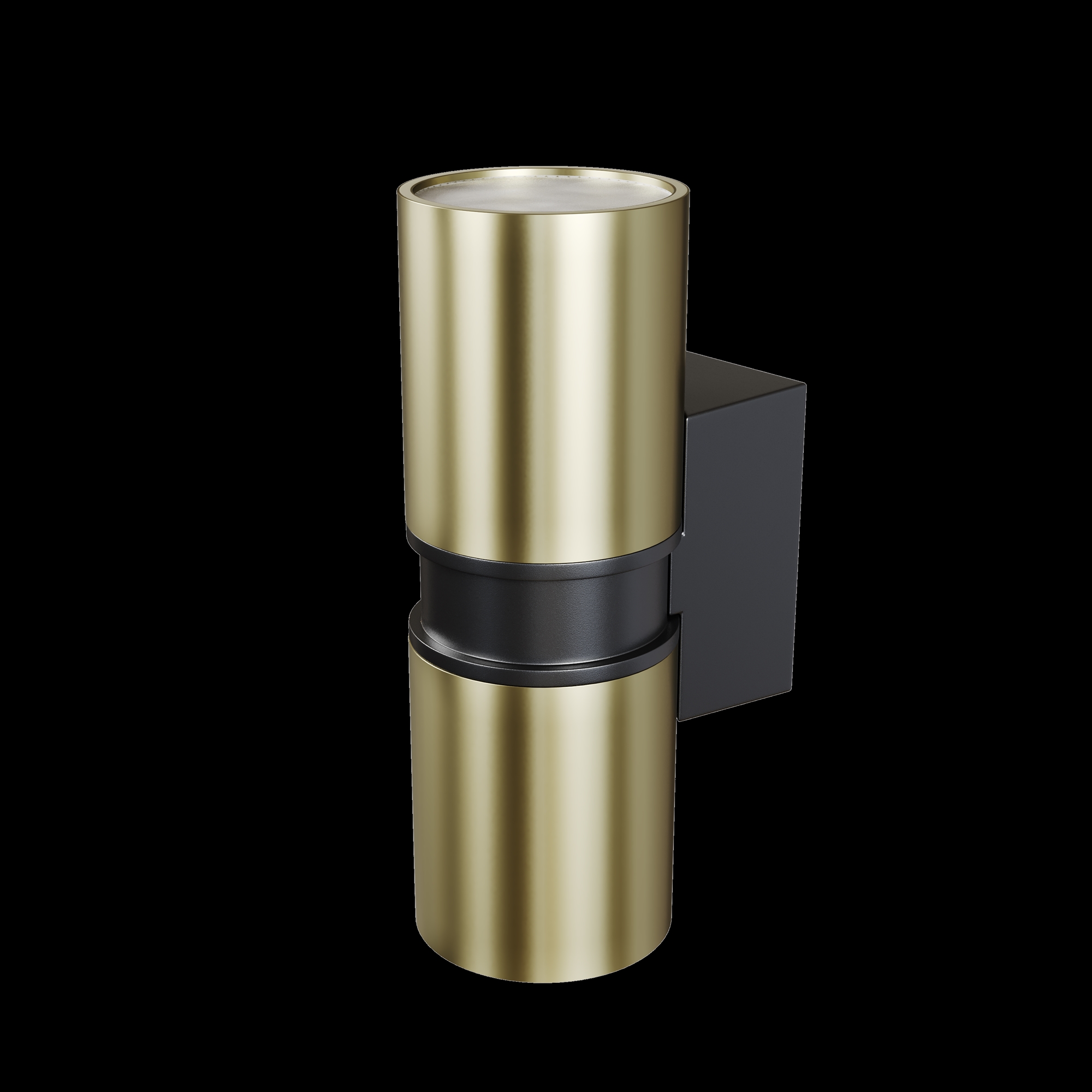 картинка Настенный светильник (бра) Outdoor O582WL-02BS