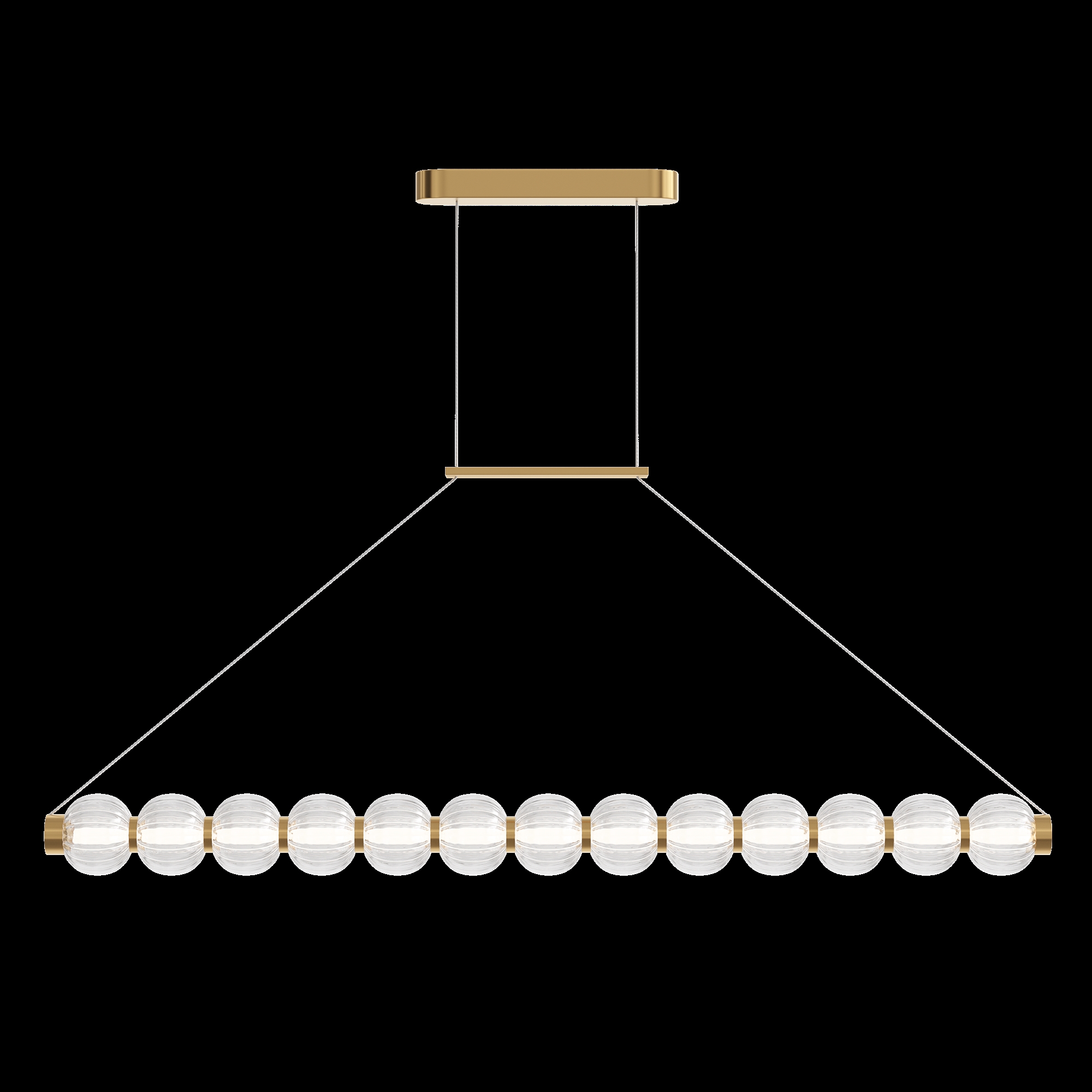 картинка Подвесной светильник Maytoni MOD555PL-L18G3K