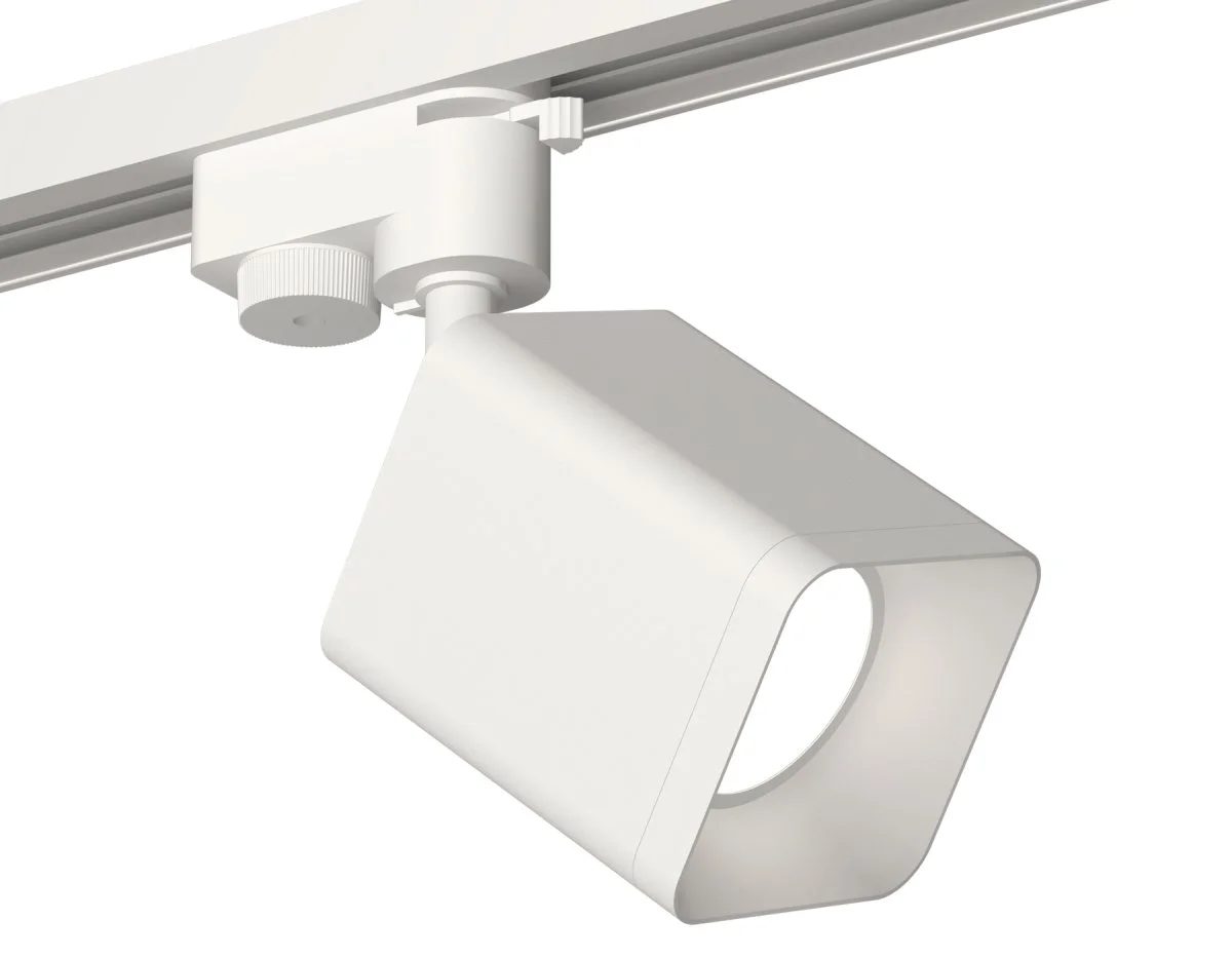 картинка Комплект трекового однофазного светильника XT7812001