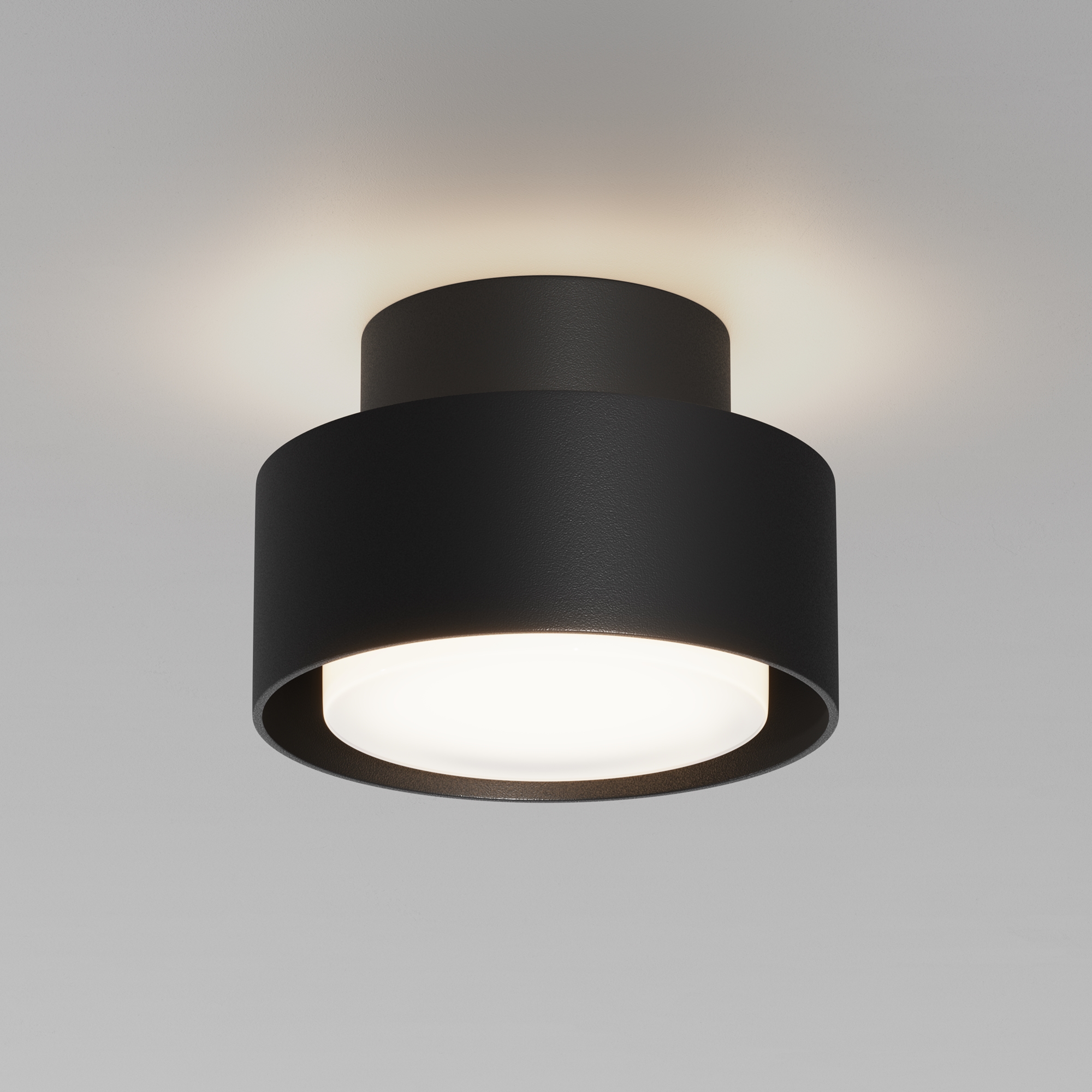 картинка Потолочный светильник Technical C092CL-GX53-B