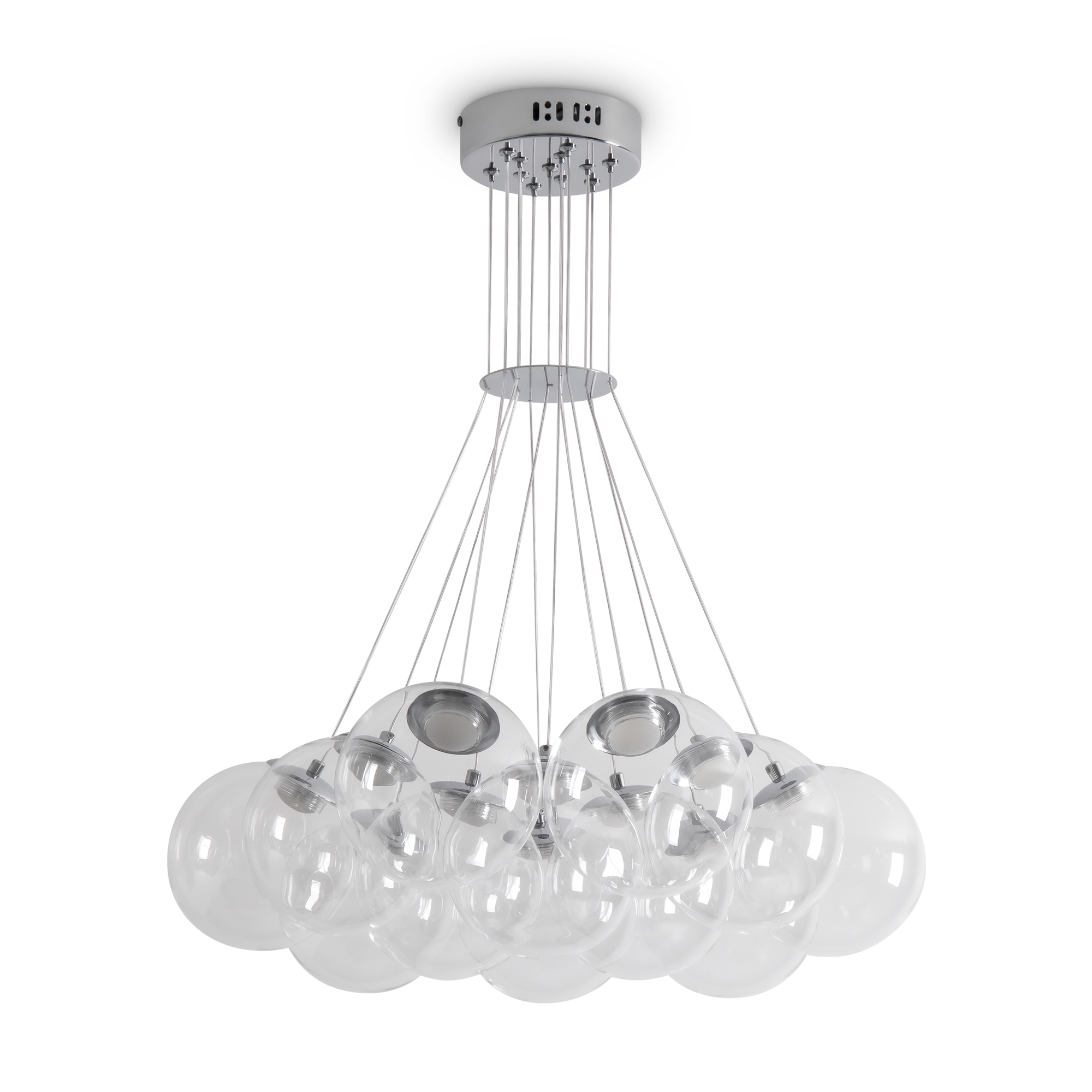 картинка Подвесной светильник Freya FR5580PL-L60CH