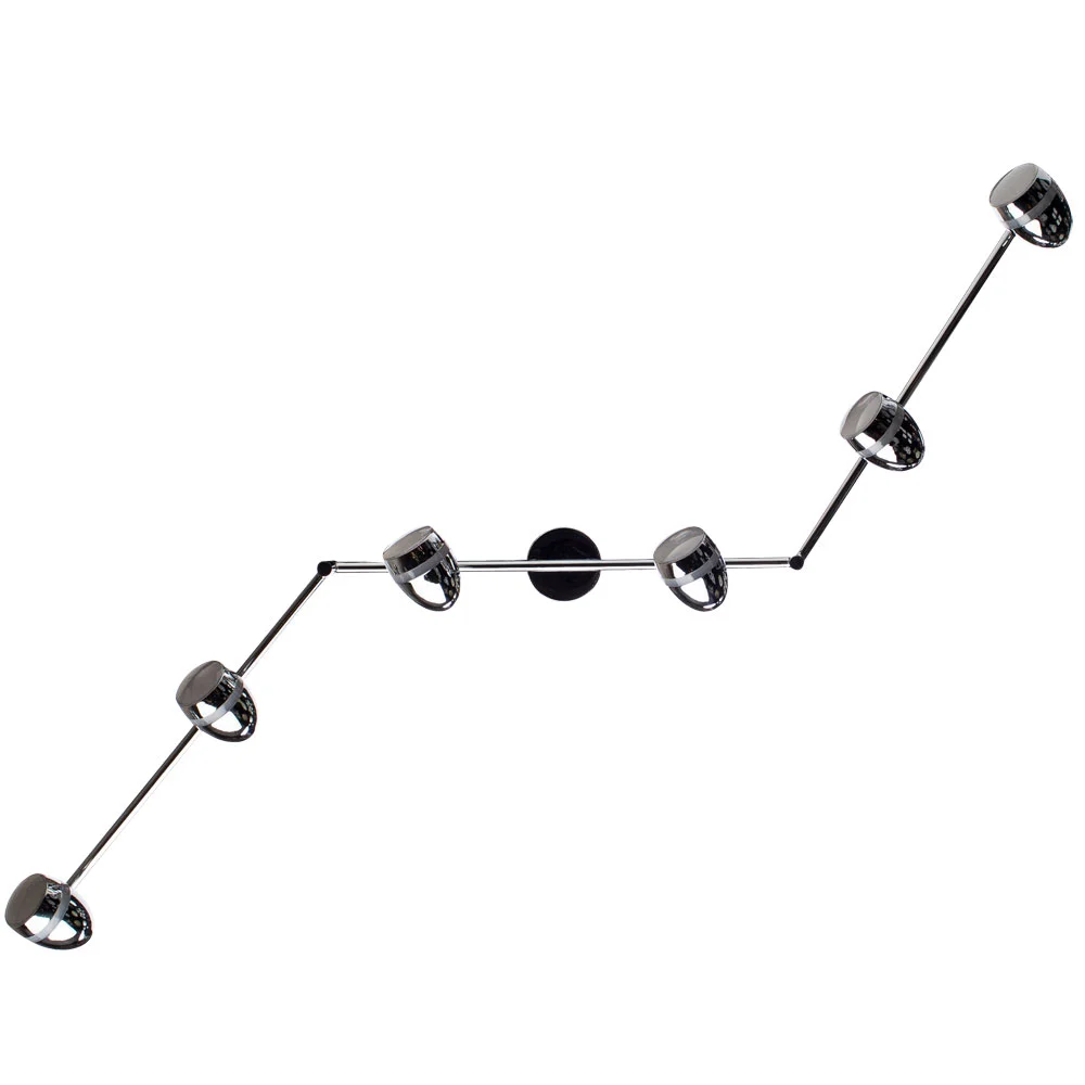 картинка Спот Arte Lamp BOMBO A6701PL-6CC