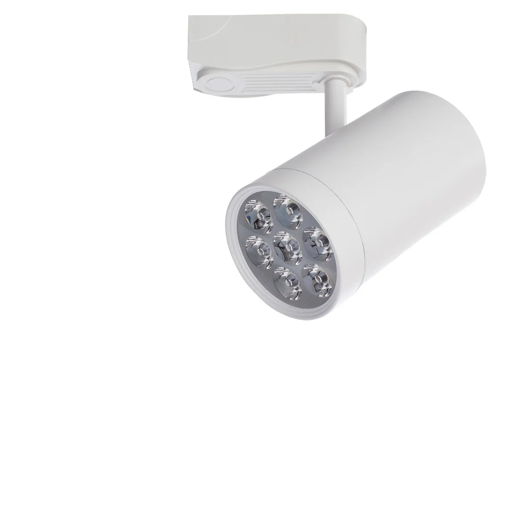 картинка Трековый светильник Arte Lamp PRECISO A6107PL-1WH