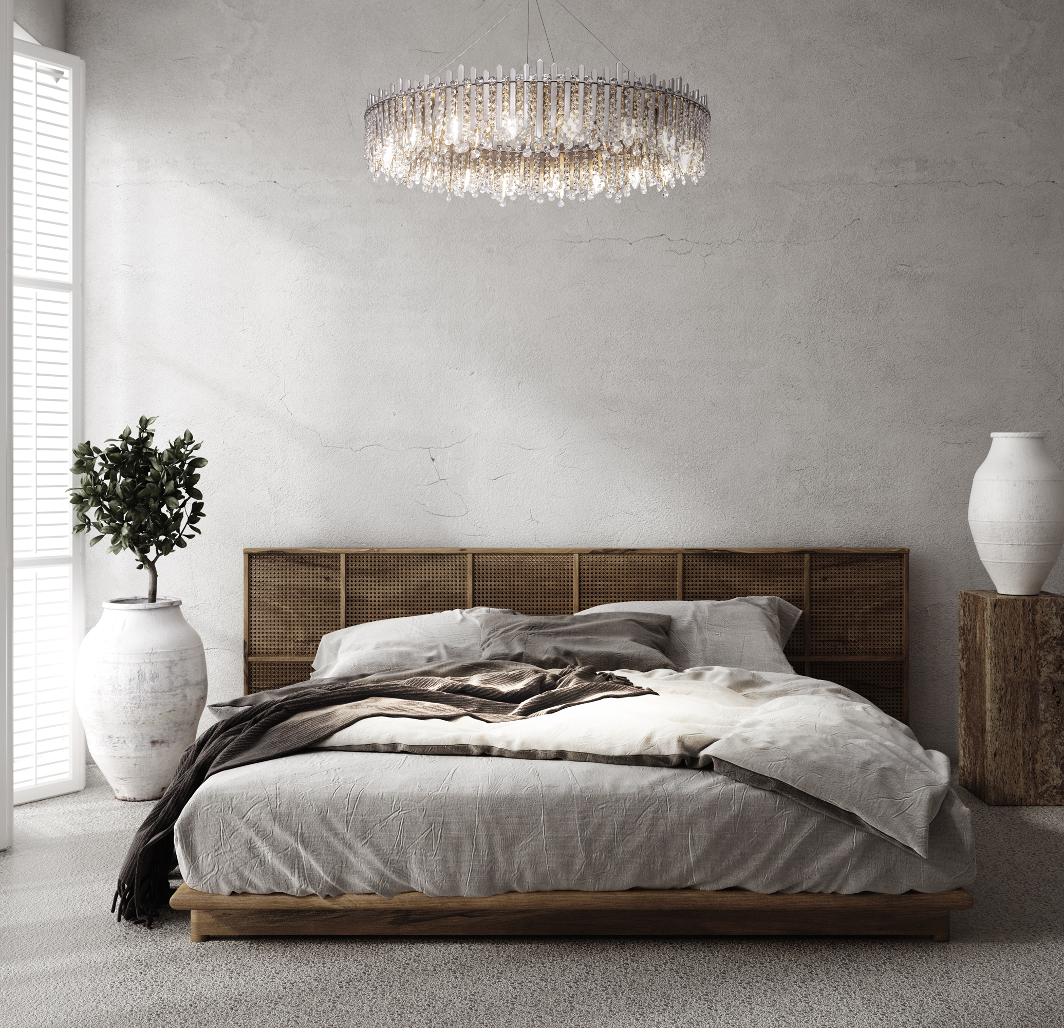 картинка Подвесной светильник Maytoni MOD036PL-18N