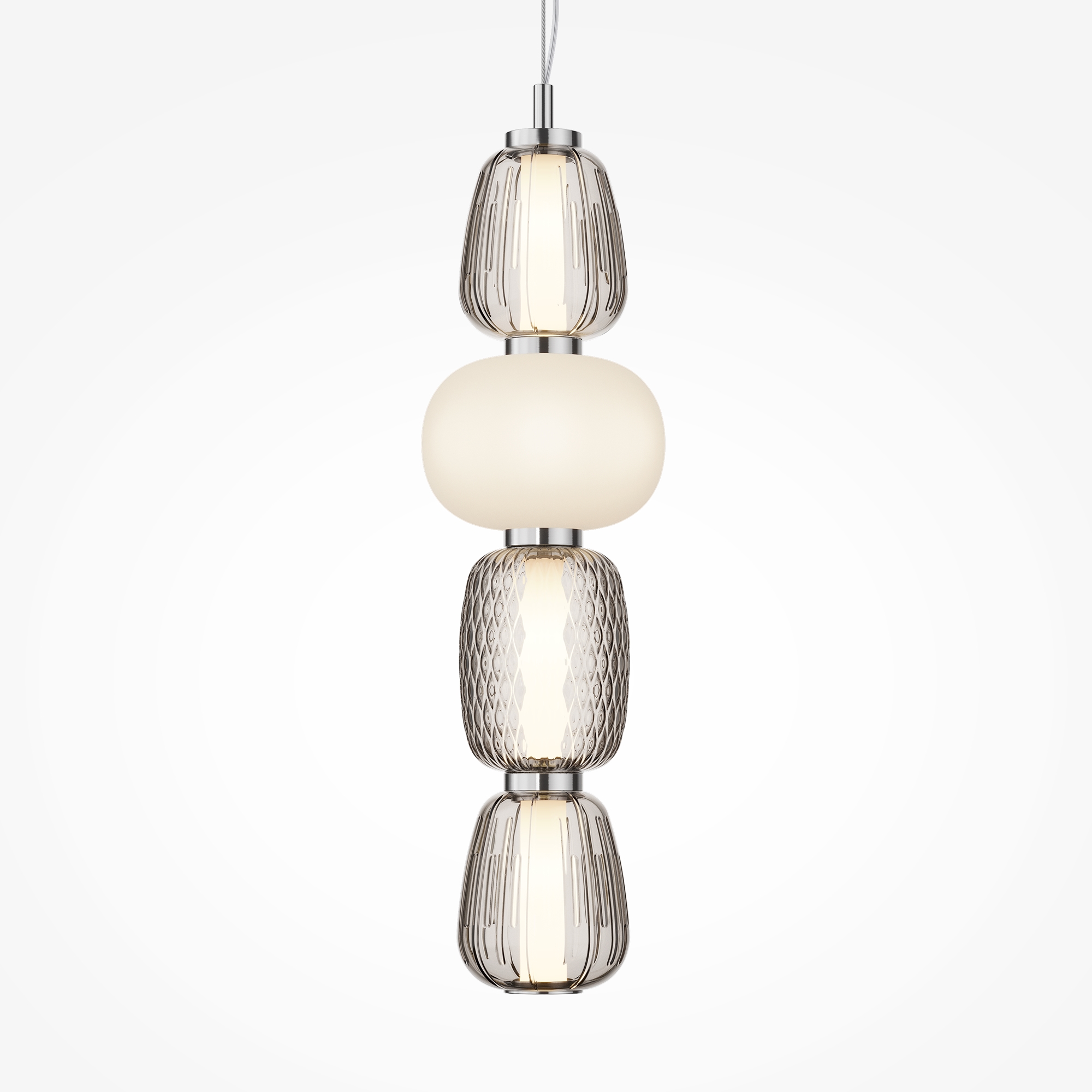 картинка Подвесной светильник Maytoni MOD267PL-L32CH3K