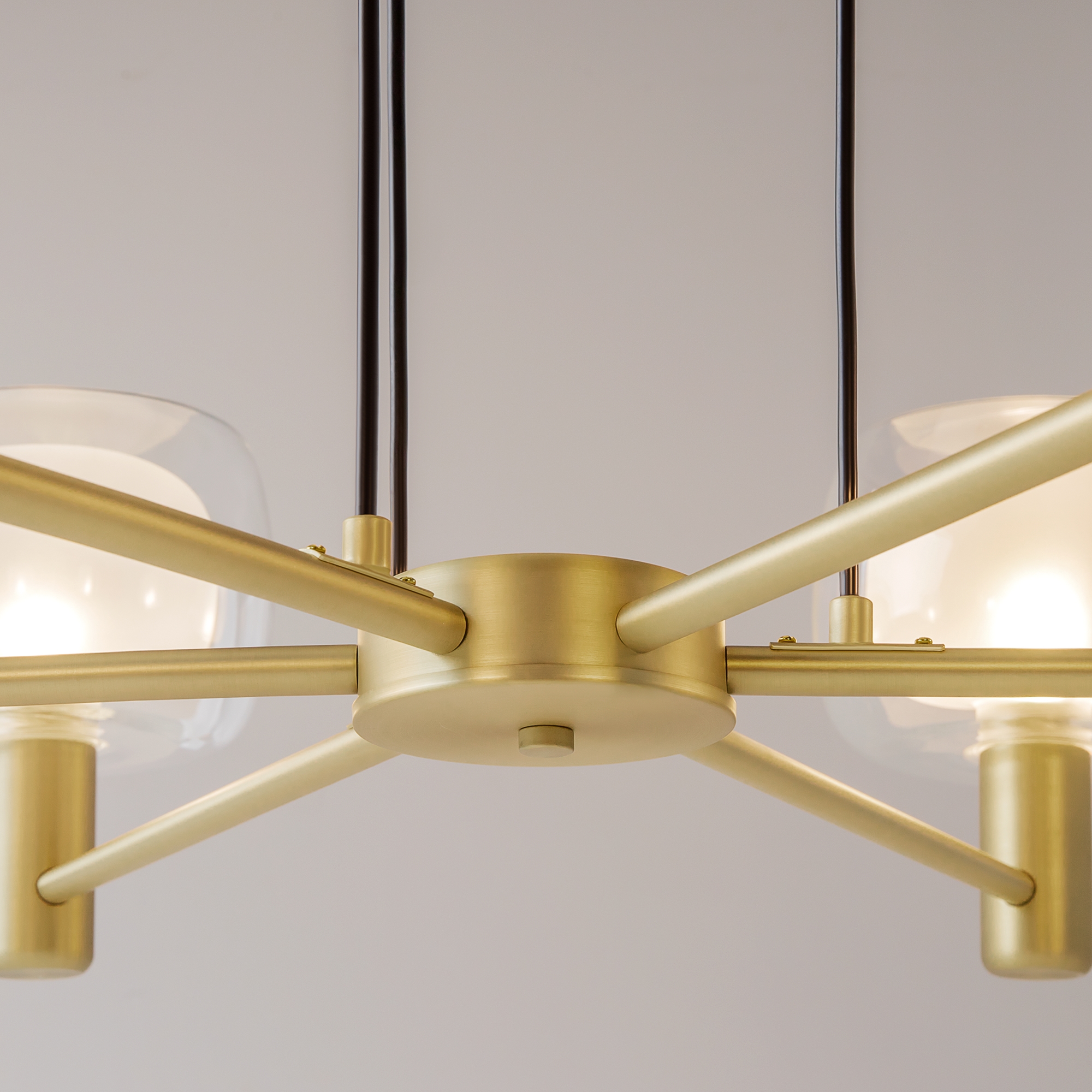 картинка Подвесной светильник Maytoni MOD411PL-06G