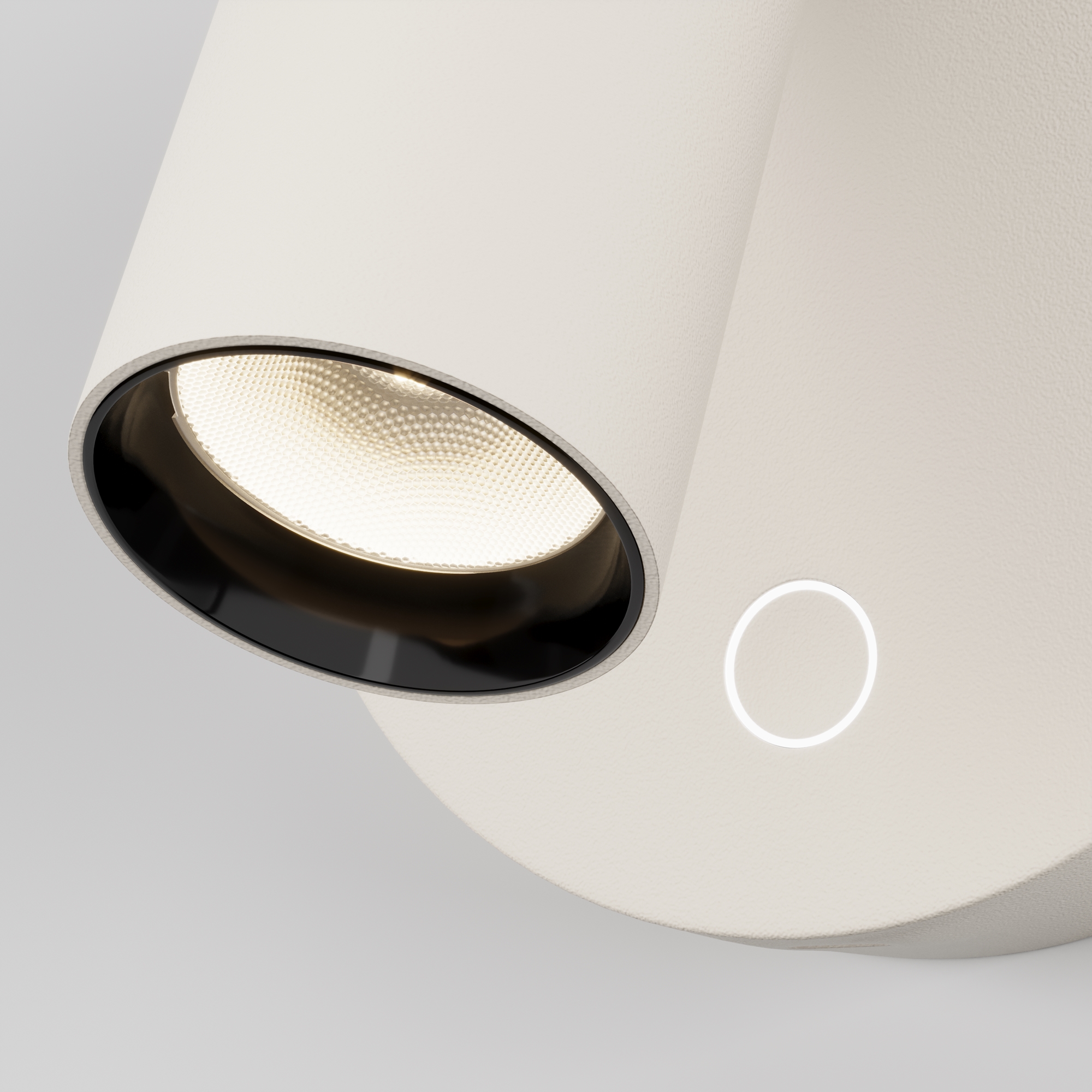 картинка Настенный светильник (бра) Technical C079WL-L3W3K