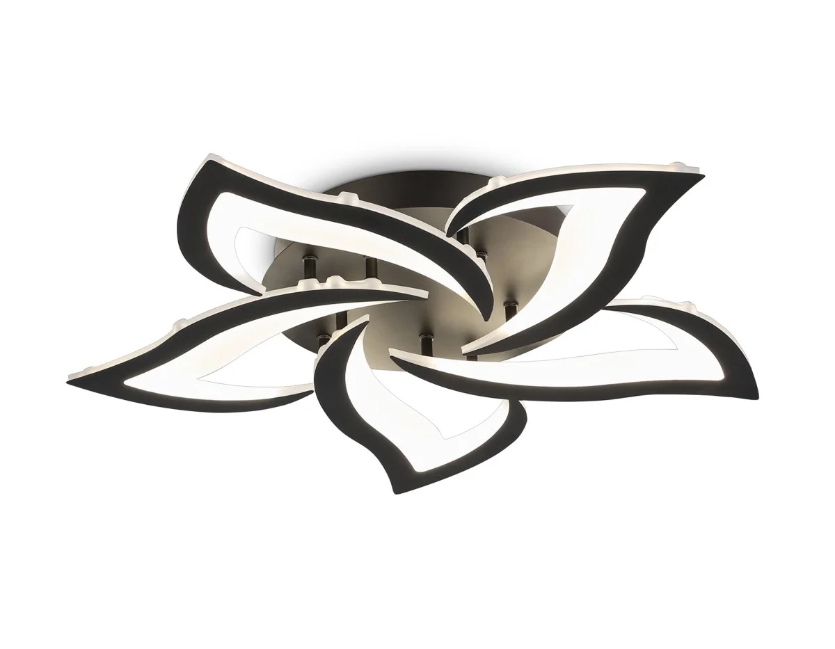 картинка Потолочный светодиодный светильник с пультом