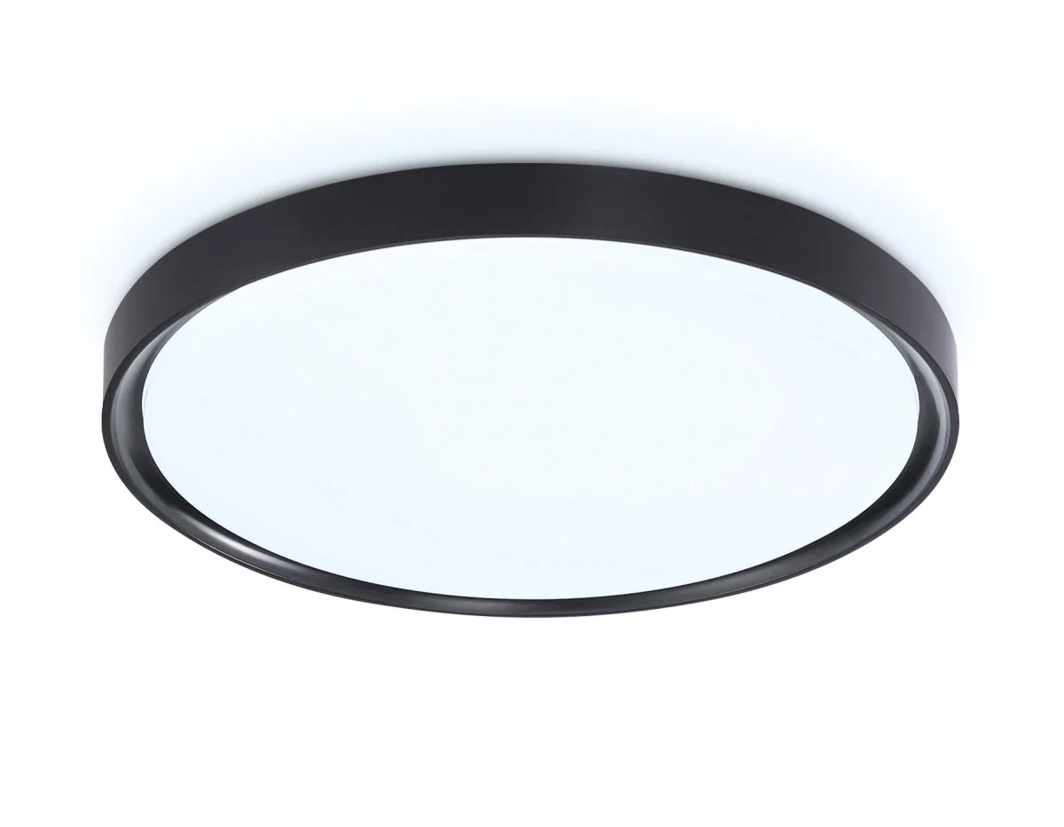 картинка Потолочный светодиодный светильник с высокой степенью защиты IP54