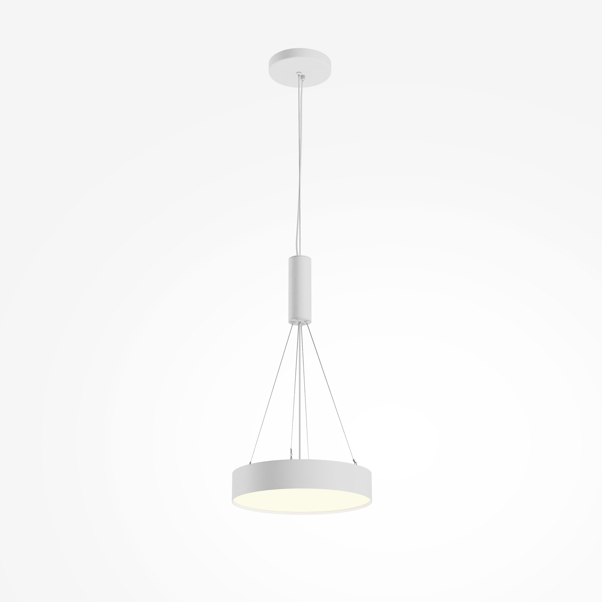 картинка Потолочный светильник Technical C032CL-36W3K-RD-W