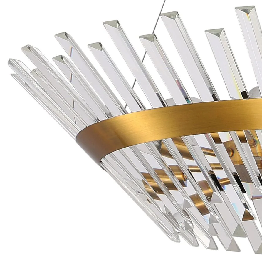 картинка Люстра подвесная Stilfort 2116/05/08P серия Snowy