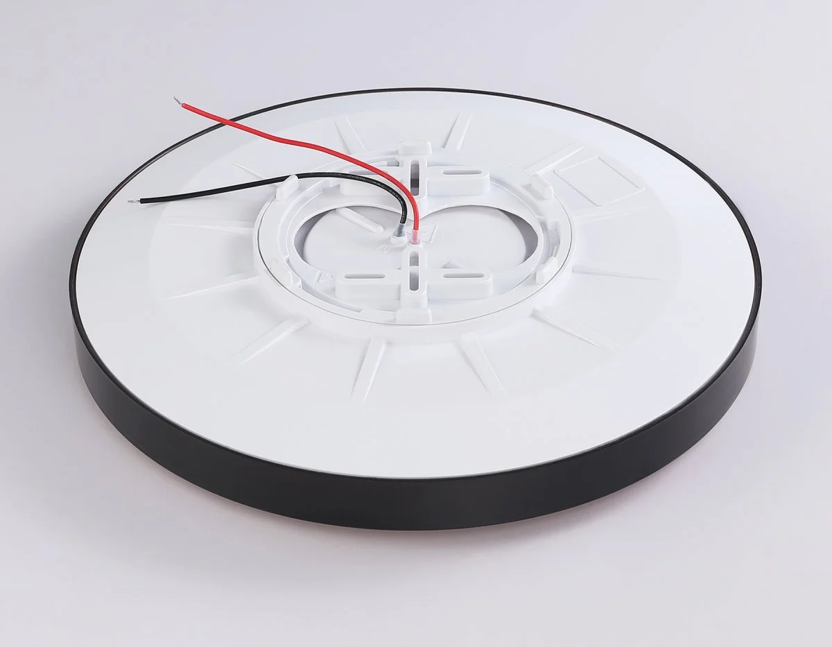 картинка Потолочный светодиодный светильник с высокой степенью защиты IP54