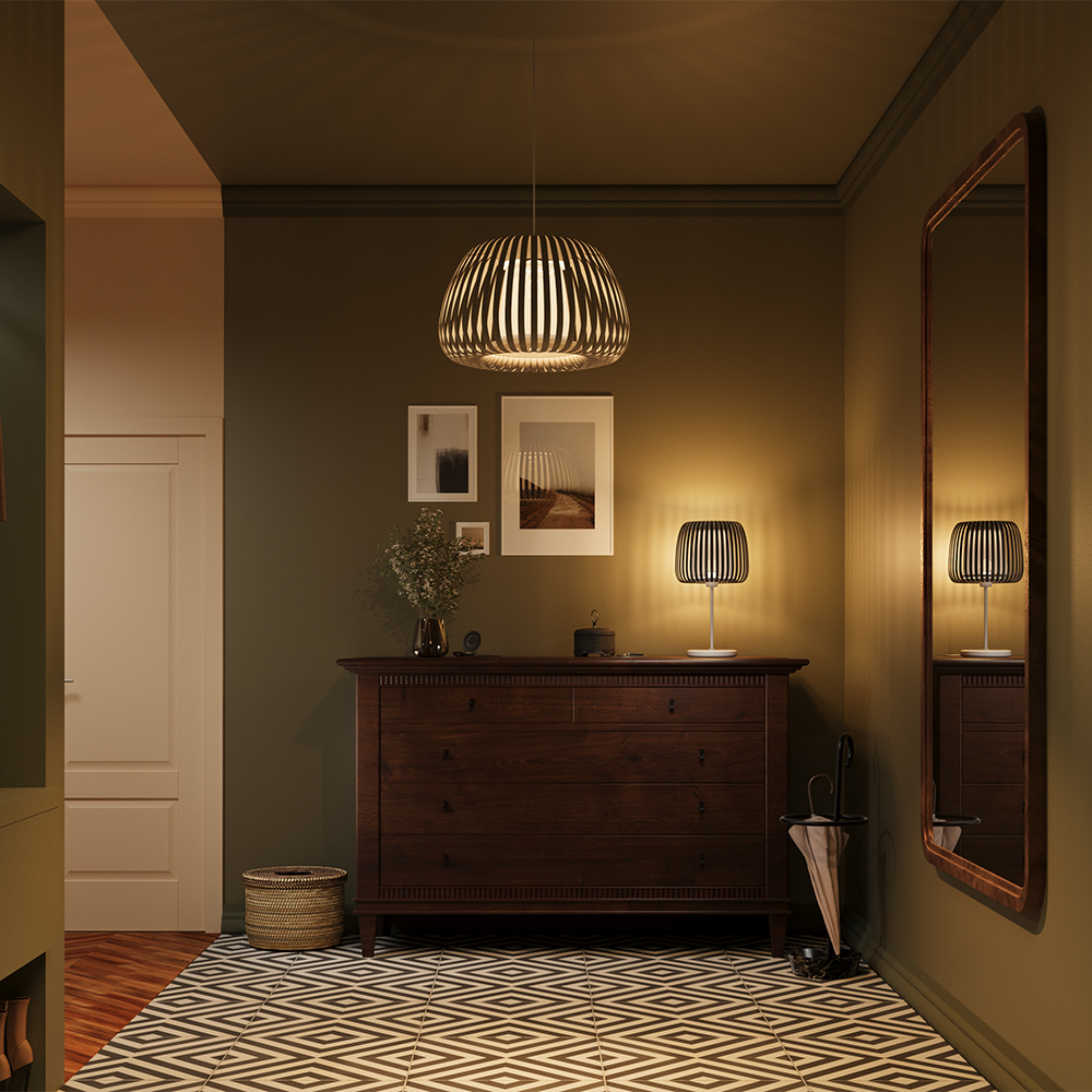 картинка Подвесной светильник Maytoni MOD409PL-01W