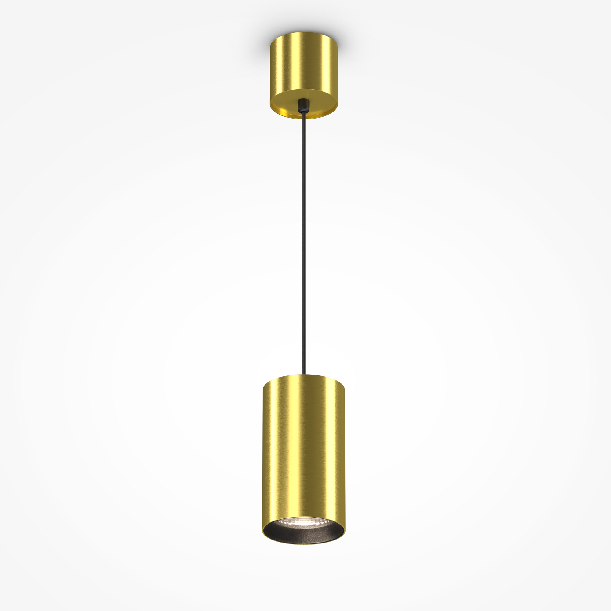 картинка Подвесной светильник Technical P100PL-20W4K-BS