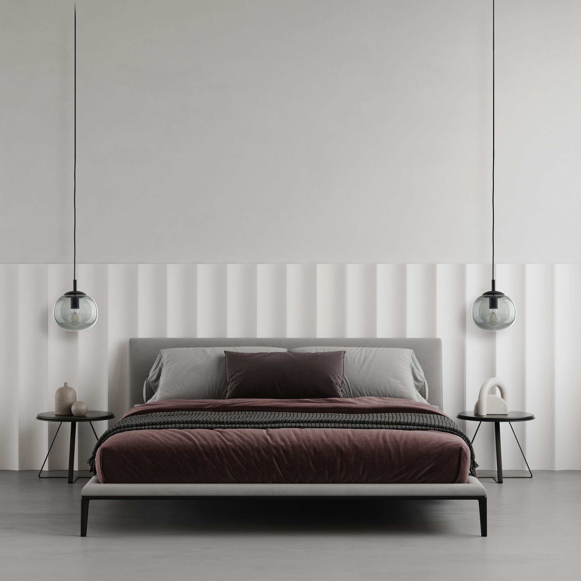 картинка Подвесной светильник со стеклянным плафоном 5825 Vibe