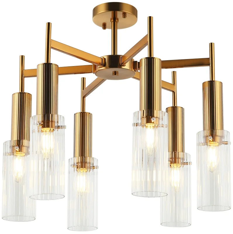 картинка Люстра на штанге Stilfort 2160/05/06P серия Wunder