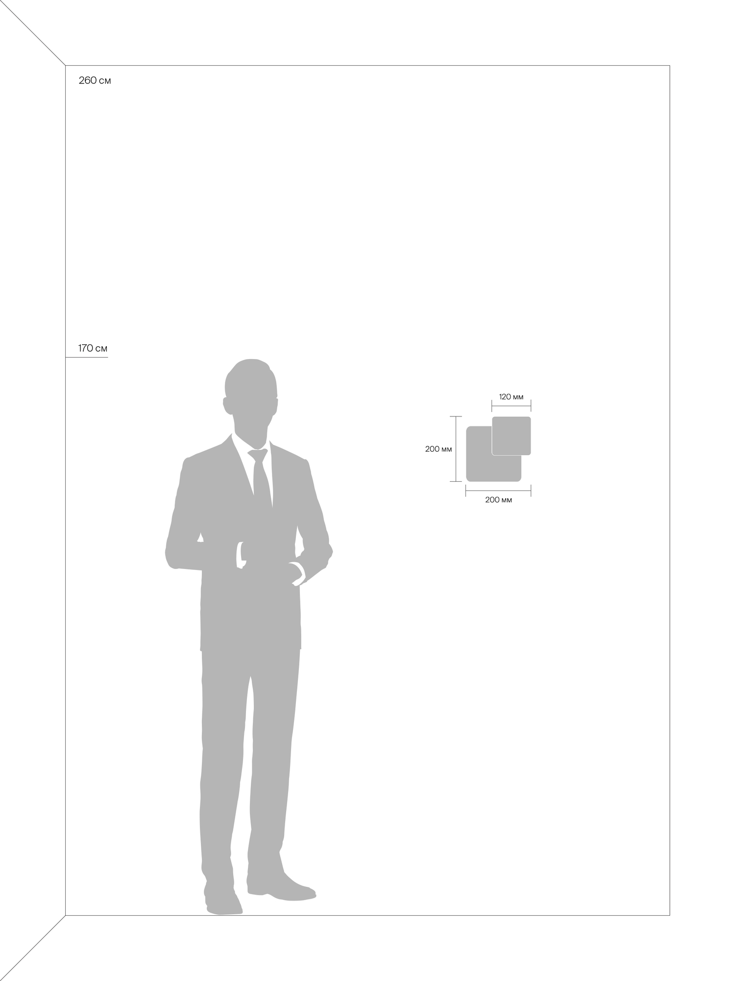 картинка Настенный светильник (бра) Freya FR10027WL-L13B