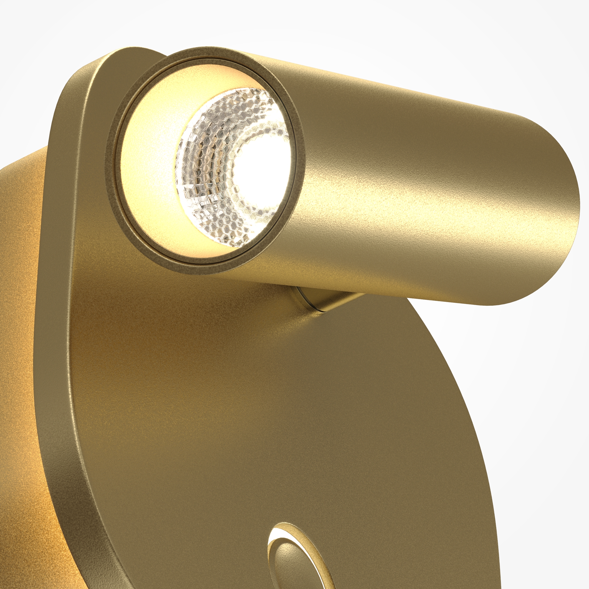 картинка Настенный светильник (бра) Technical C175WL-9W-2.7-4K-MG