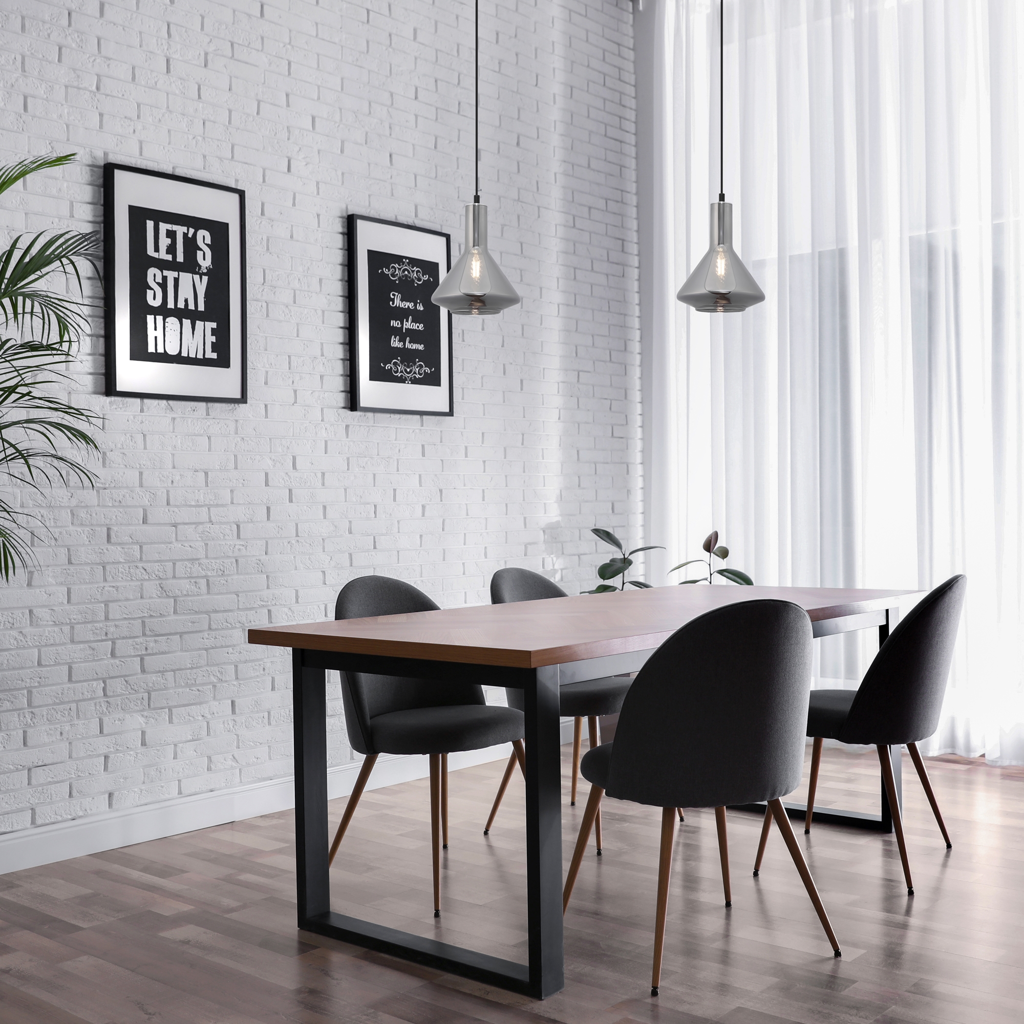 картинка Подвесной светильник Freya FR8010PL-01GB