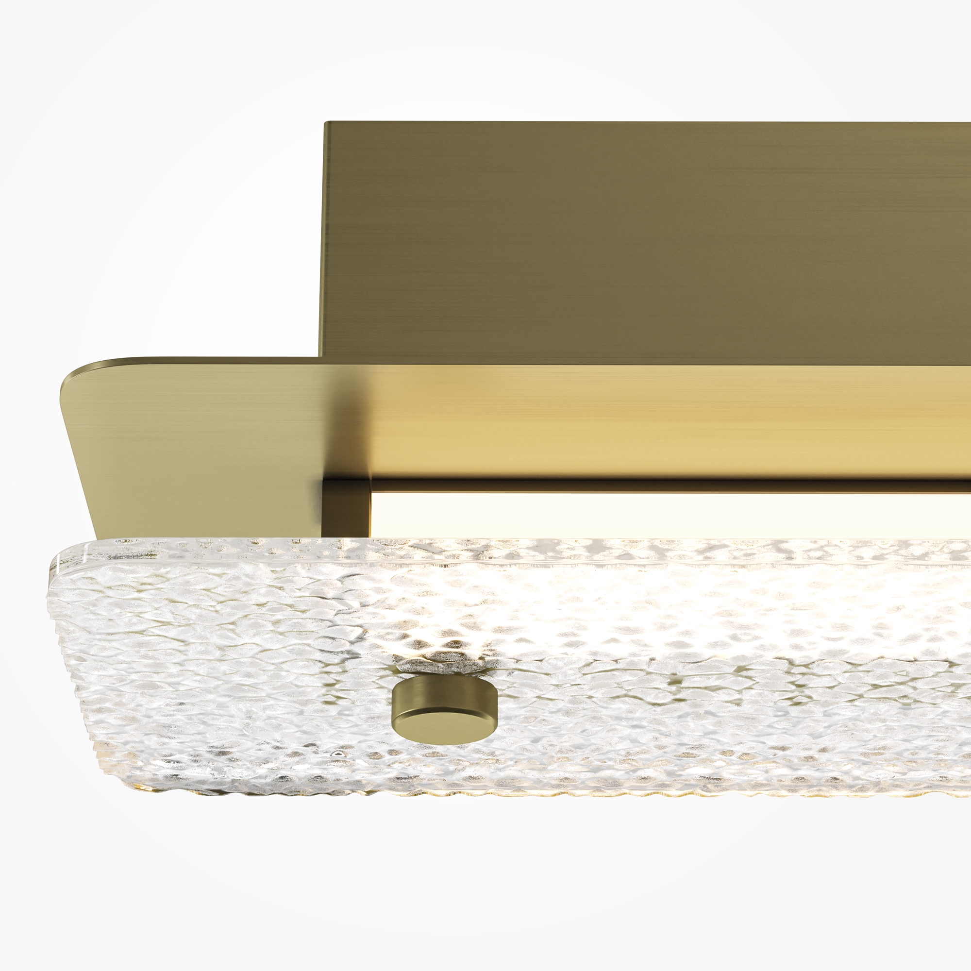 картинка Настенный светильник (бра) Maytoni P091WL-L21G3K