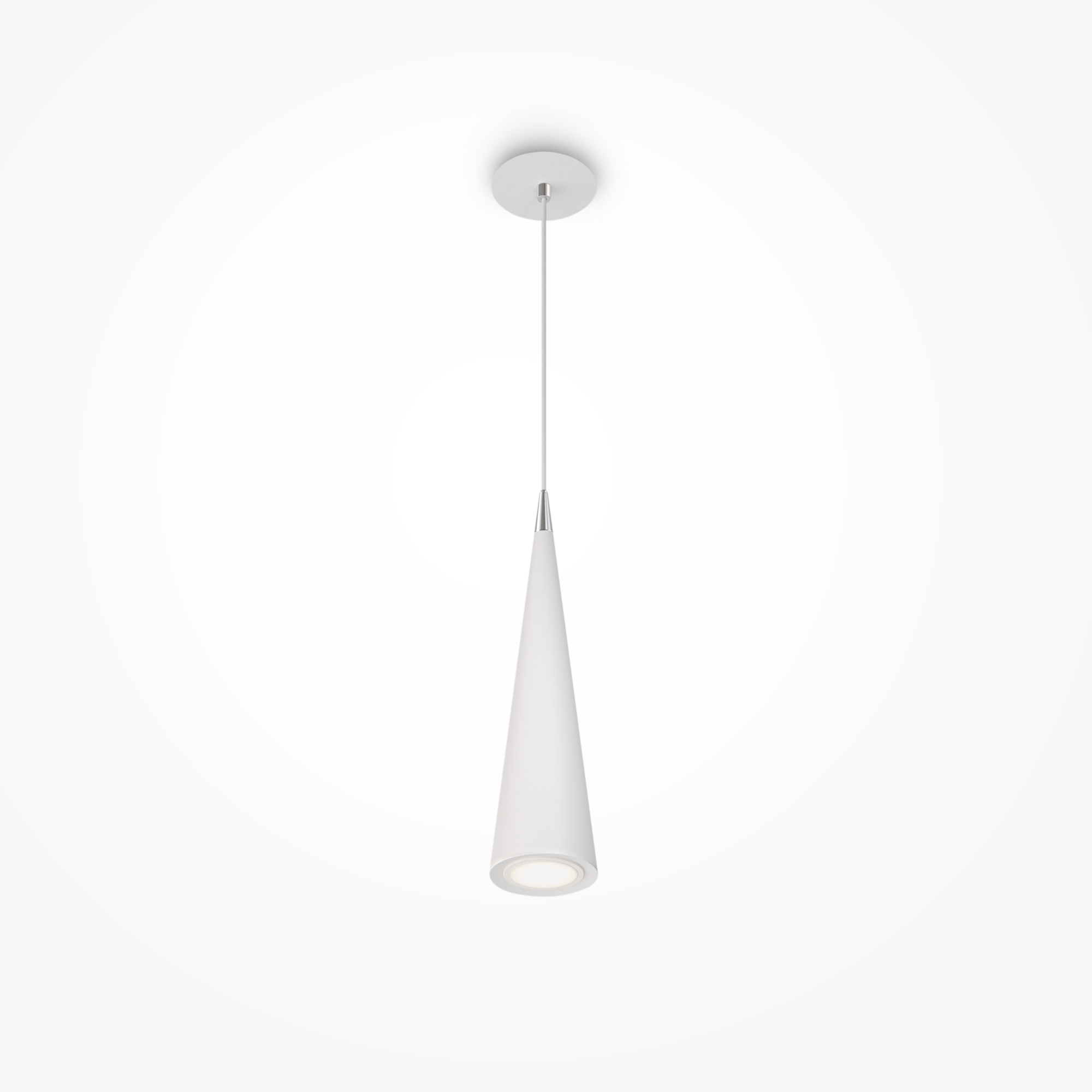 картинка Подвесной светильник Technical P318-PL-01-W