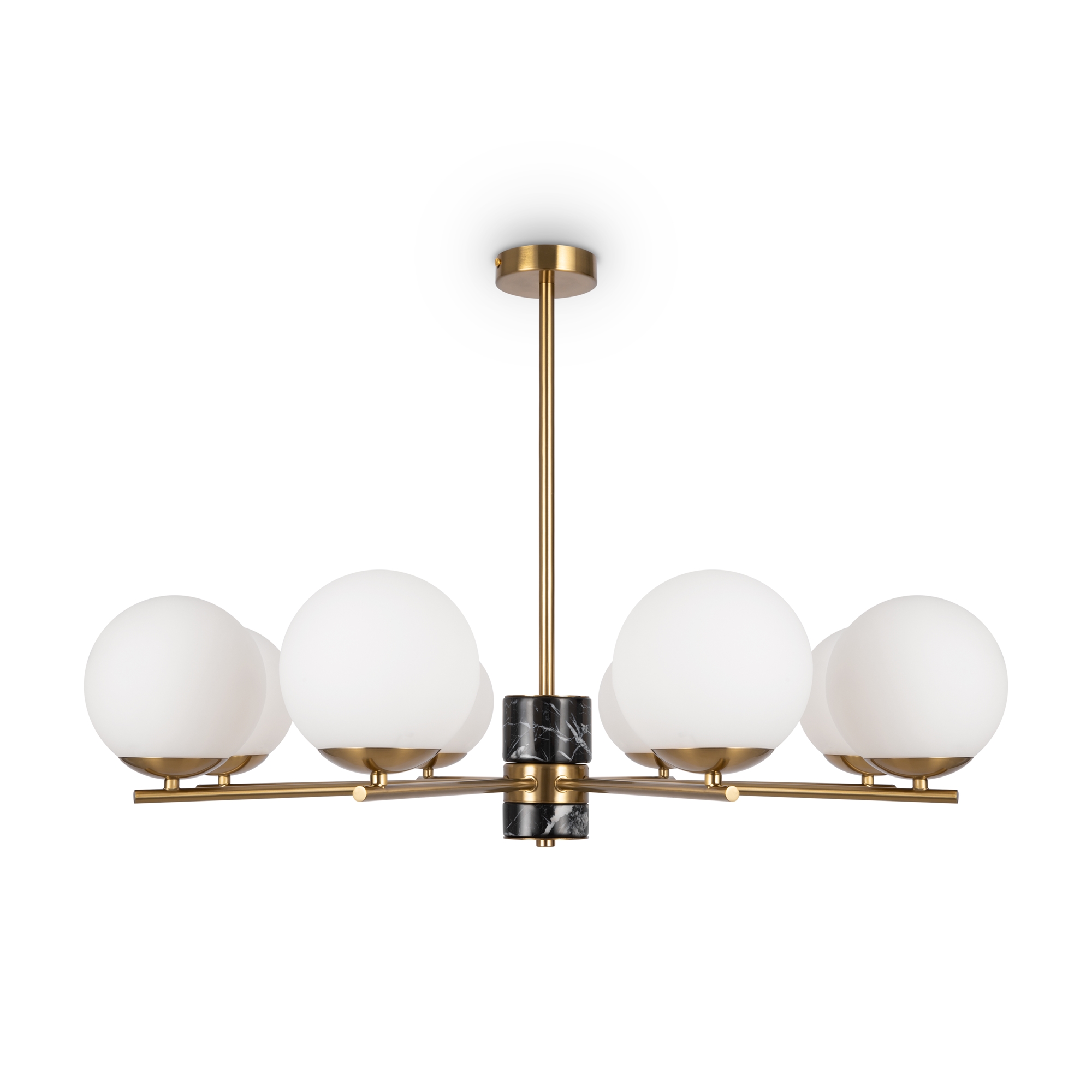 картинка Подвесной светильник Freya FR5230PL-08BS