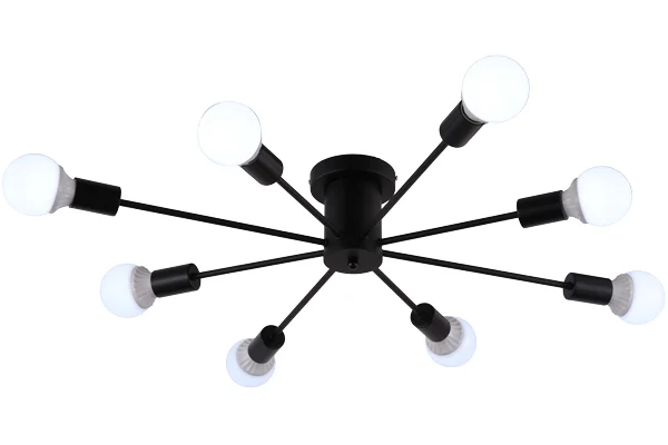 картинка Потолочный светильник в стиле лофт