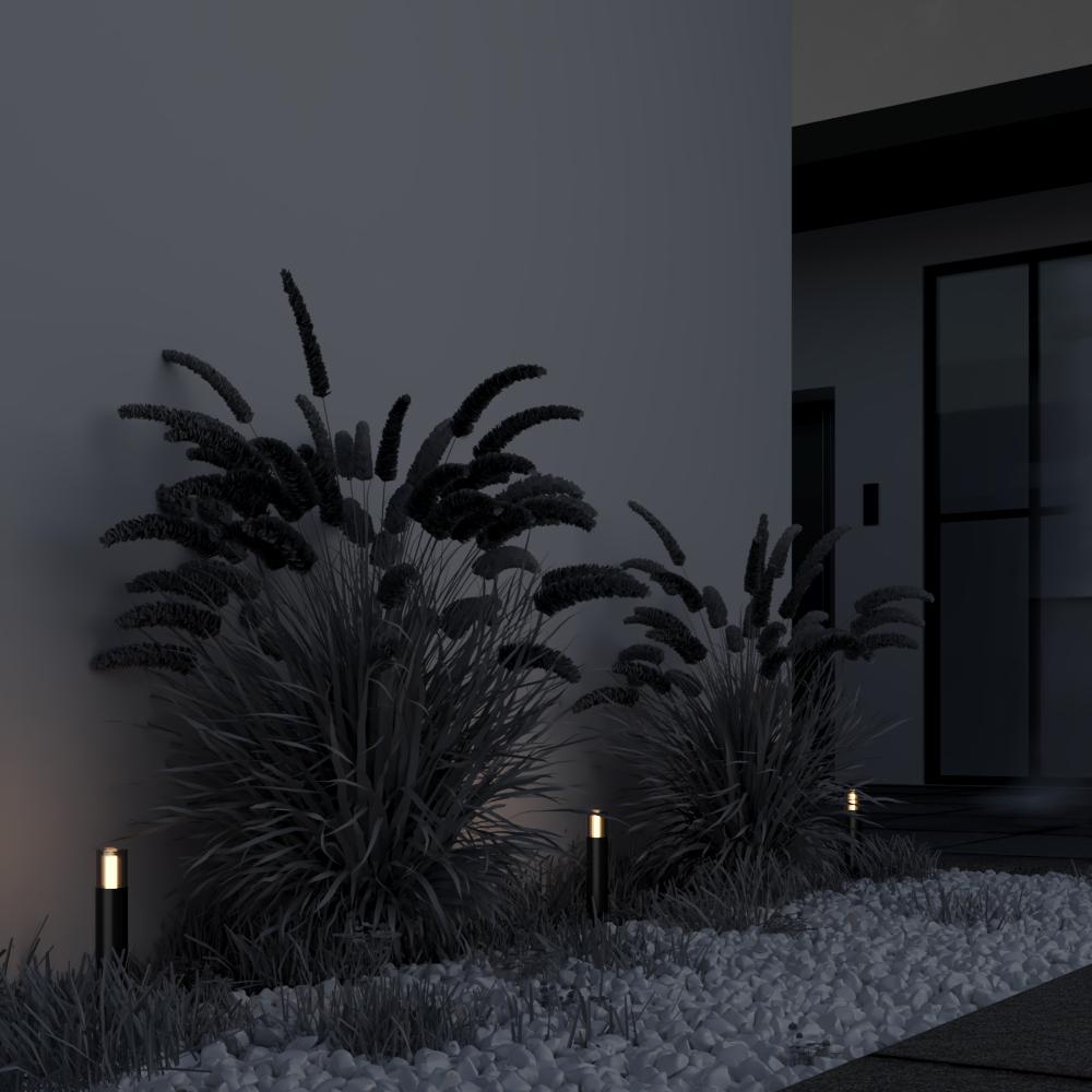 картинка Ландшафтный светильник Outdoor O437FL-01GF